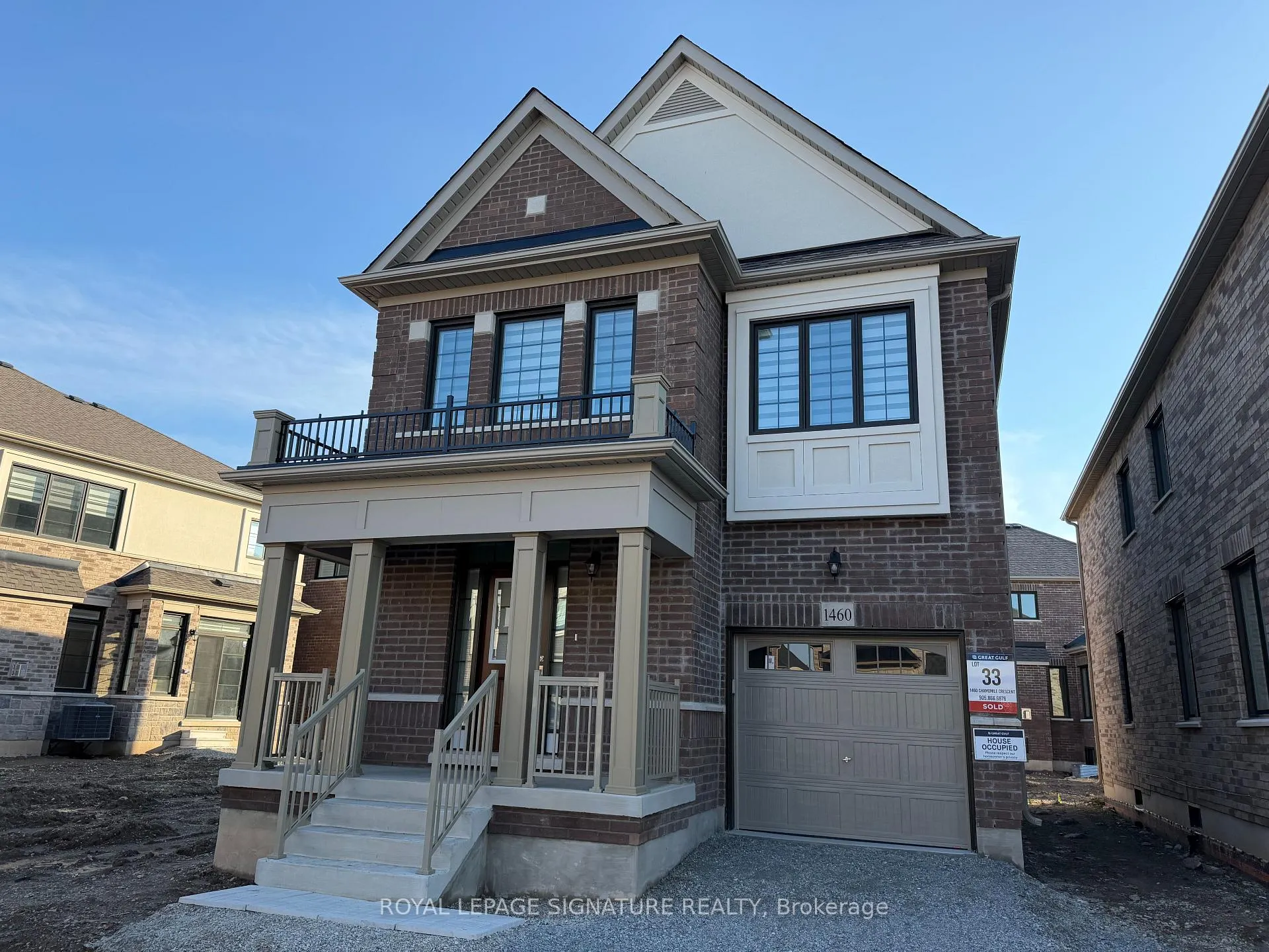 Photo 2 of 1460 Chamomile Crescent W, Milton, Walker — HOMEH