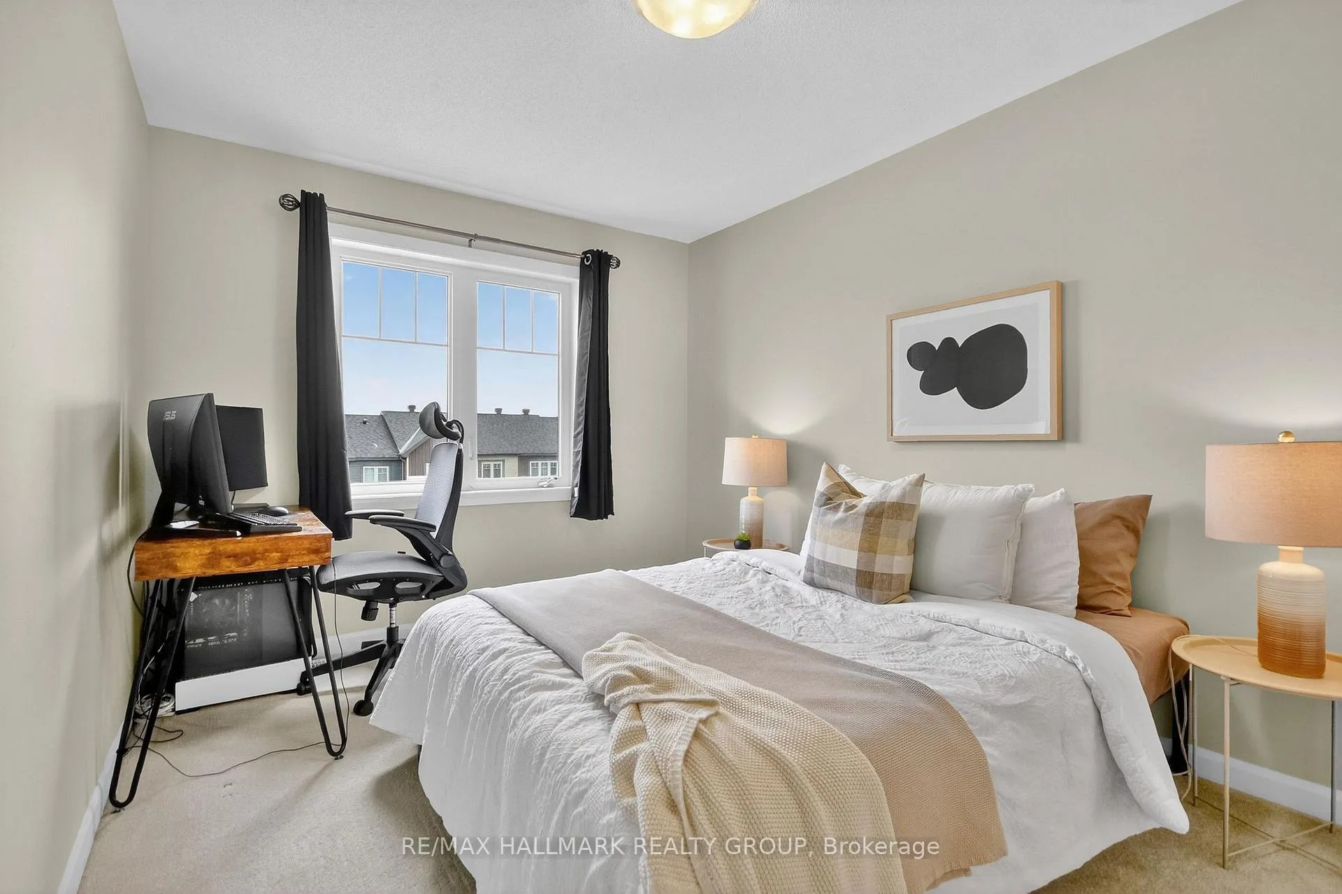 Photo 13 of 58 Teelin Circle, Ottawa, Barrhaven - Half Moon Bay — HOMEH