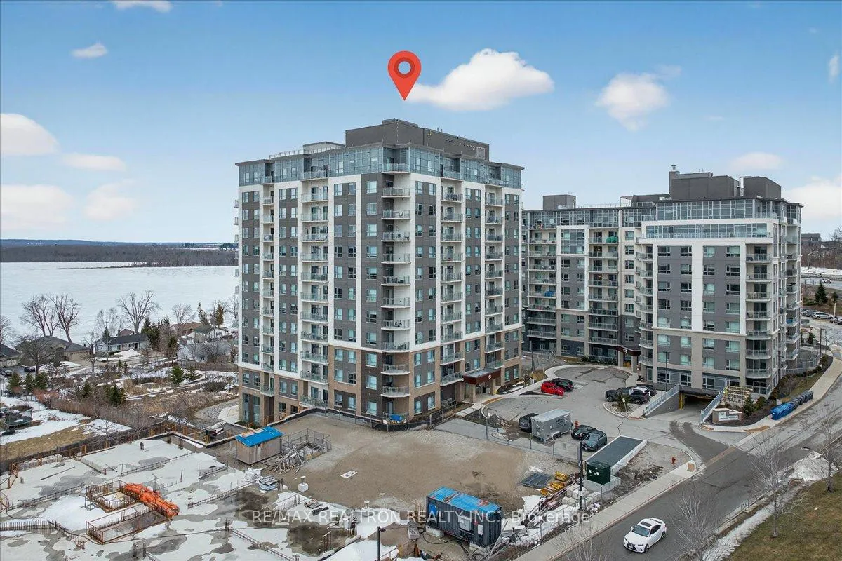 Photo 2 of Unit 510, 56 Lakeside Terrace, Barrie, Little Lake — HOMEH