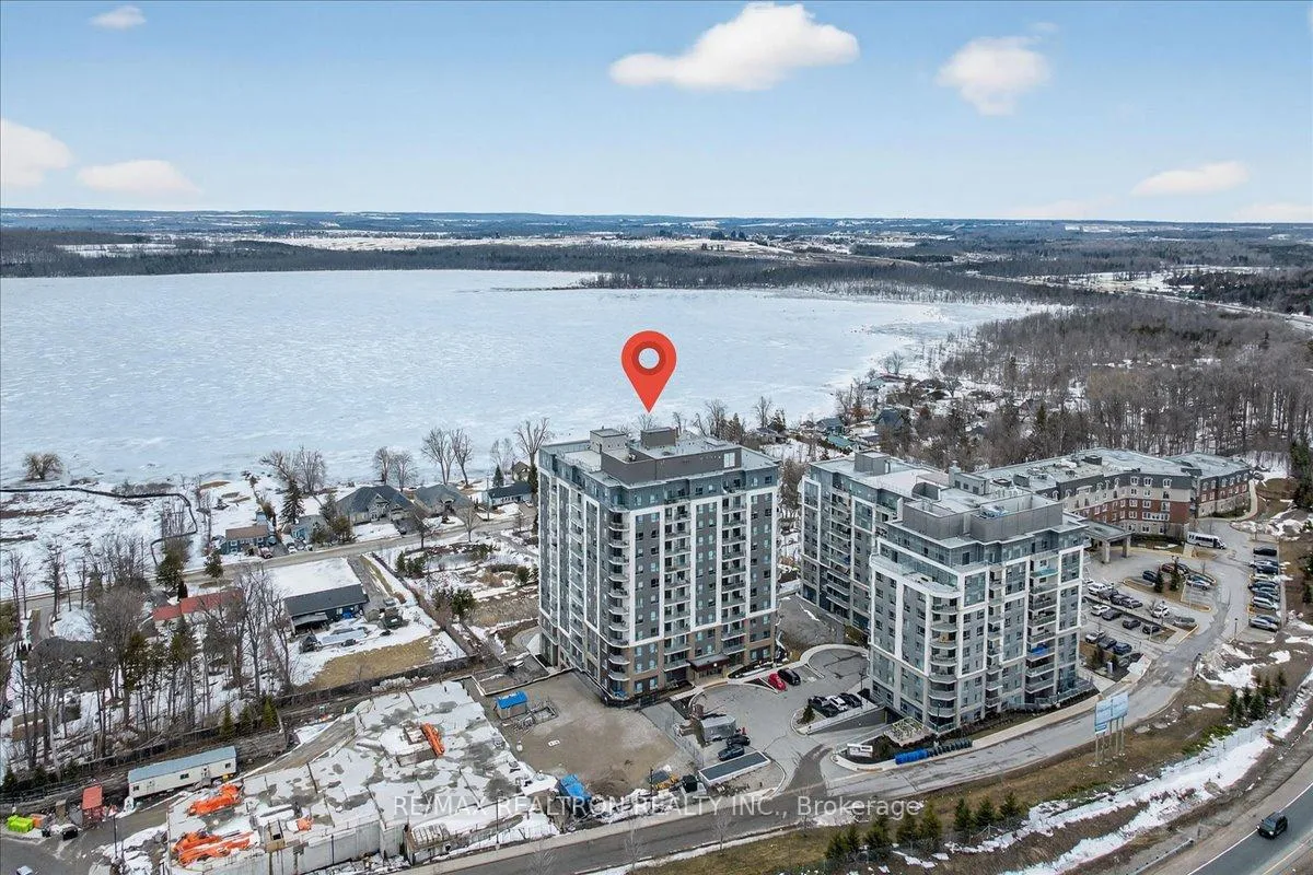 Photo 29 of Unit 510, 56 Lakeside Terrace, Barrie, Little Lake — HOMEH