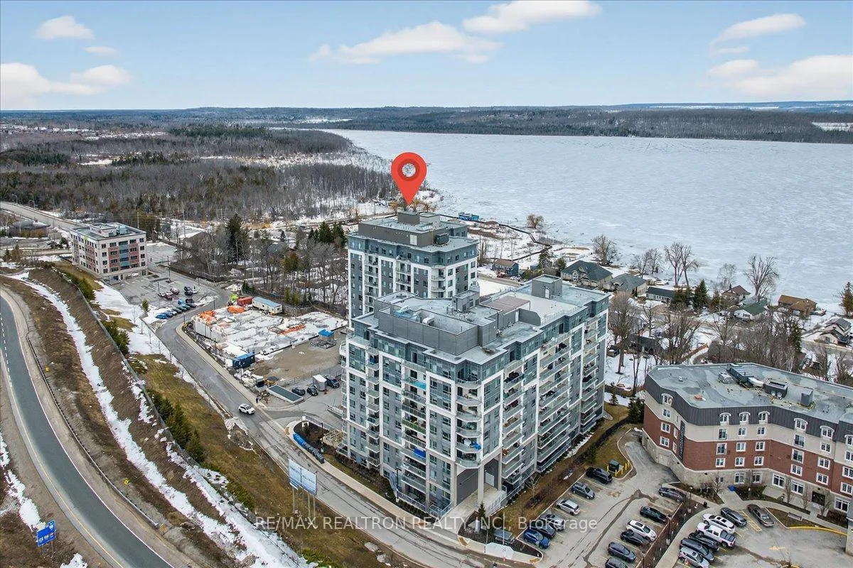 Photo 30 of Unit 510, 56 Lakeside Terrace, Barrie, Little Lake — HOMEH