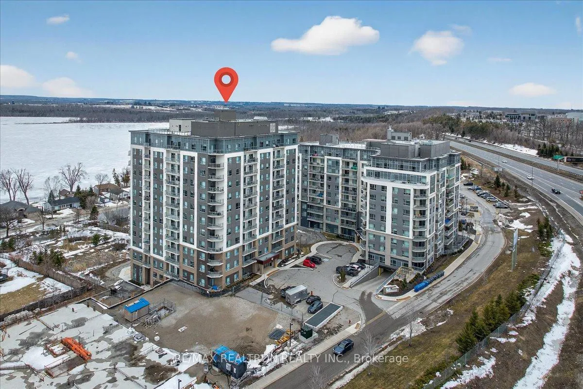 Photo 32 of Unit 510, 56 Lakeside Terrace, Barrie, Little Lake — HOMEH