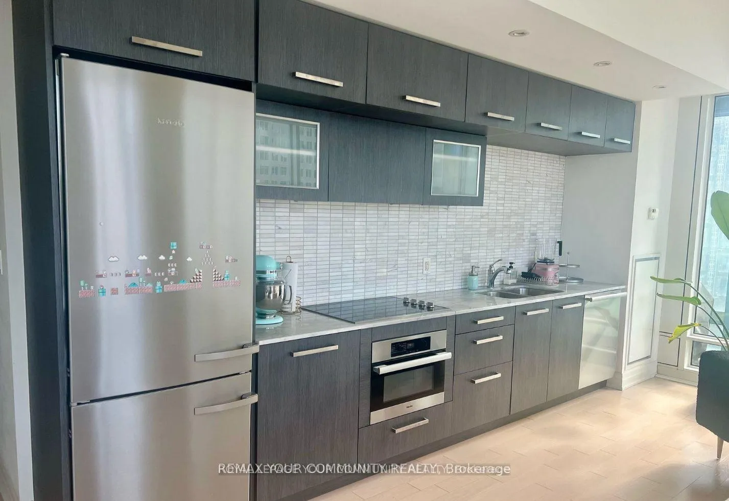 Photo 5 of Unit 2805, 8 The Esplanade, Toronto, Waterfront Communities — HOMEH