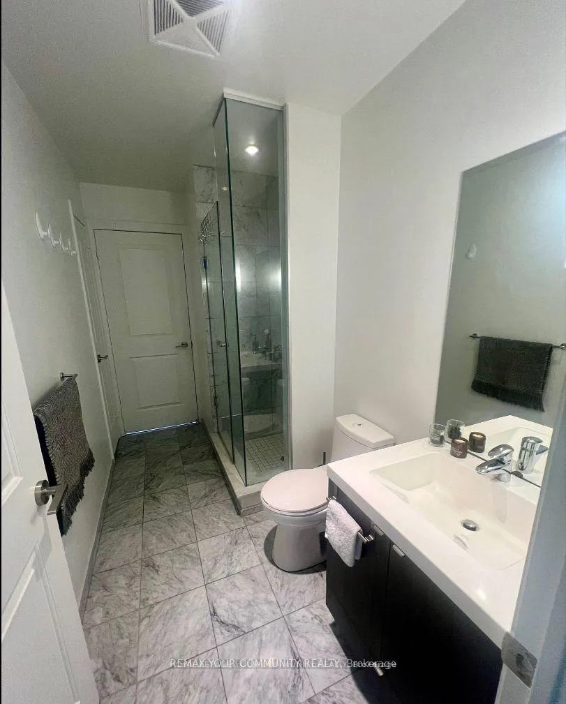 Photo 9 of Unit 2805, 8 The Esplanade, Toronto, Waterfront Communities — HOMEH