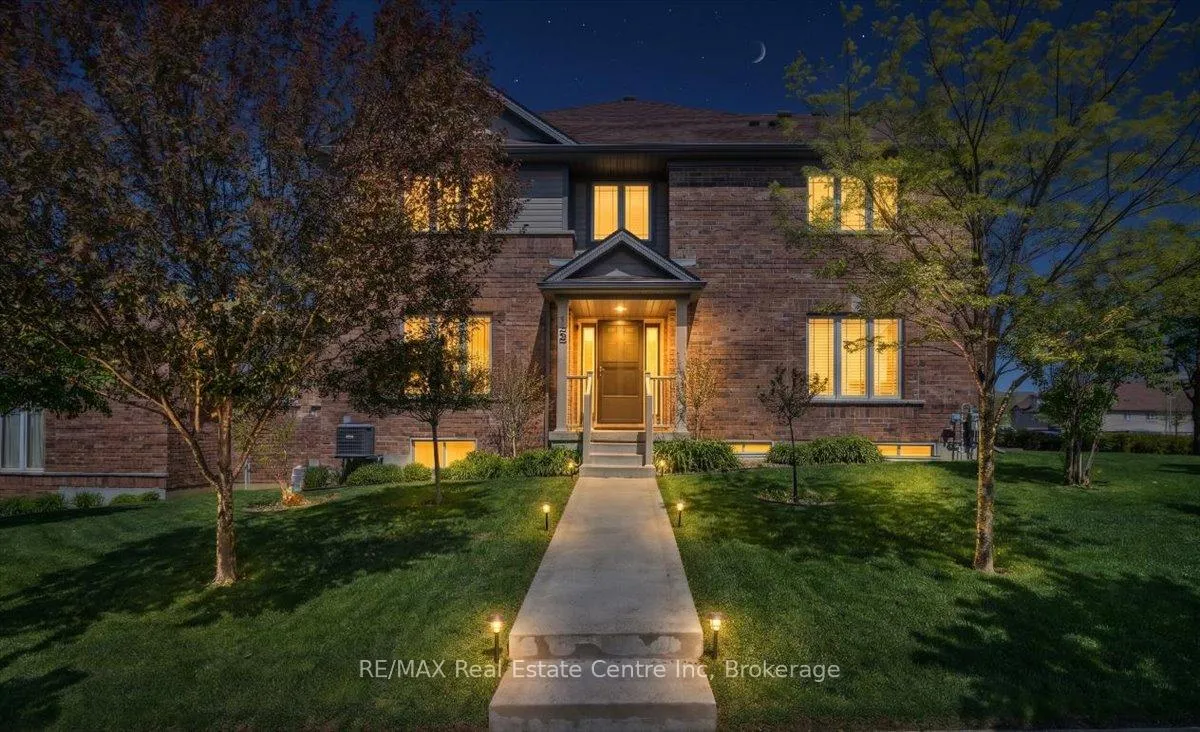 Front of 128 Ingram Drive