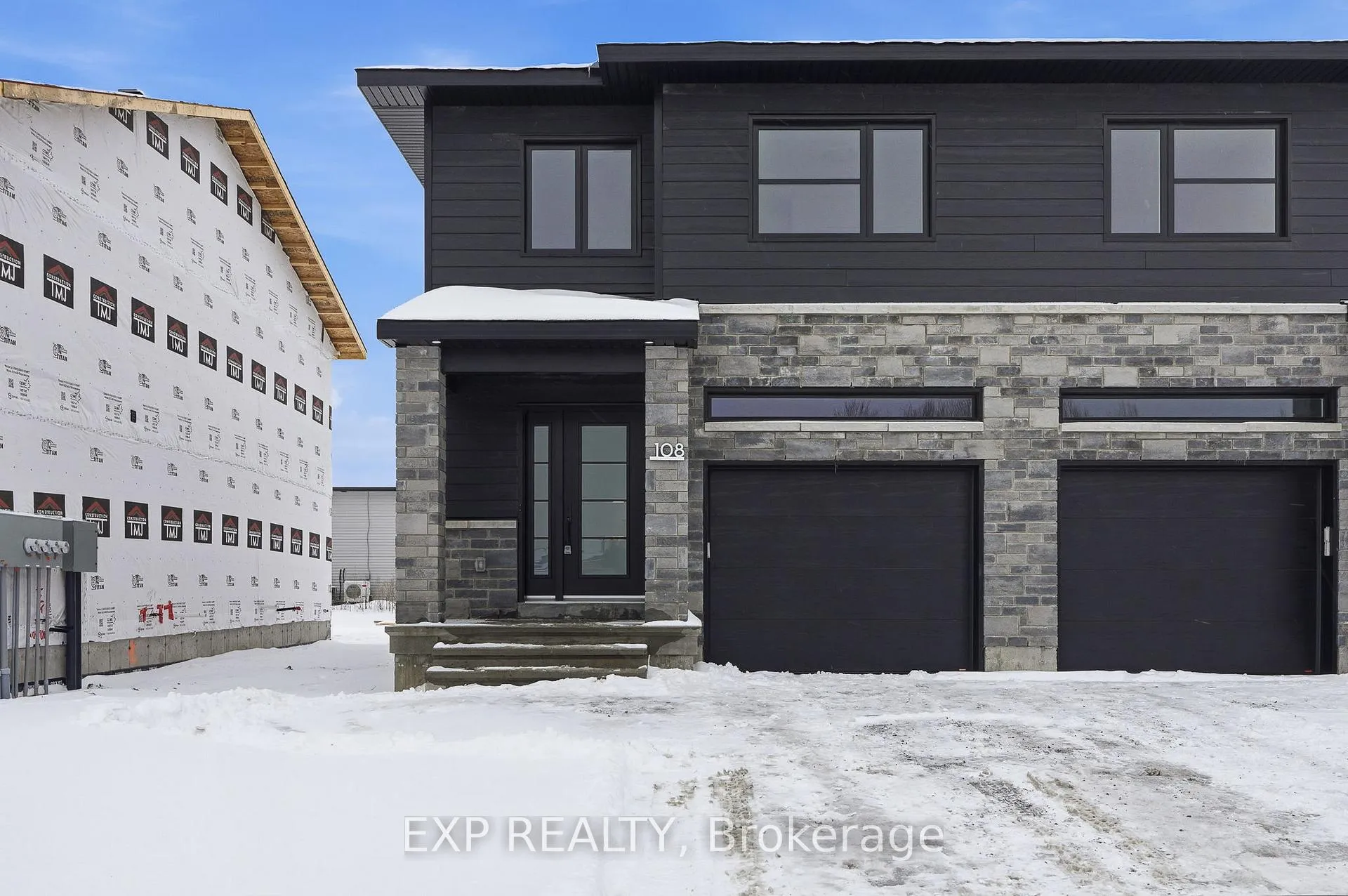 Front of 108 Lorie Street
