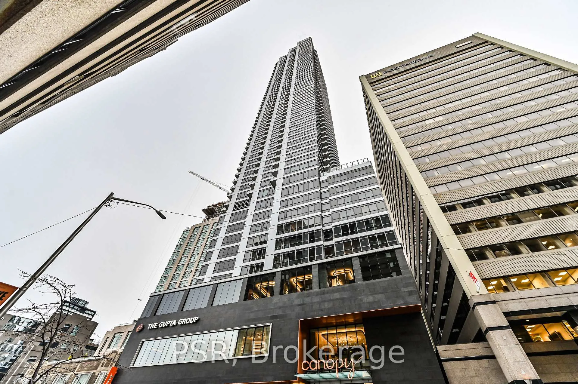 Photo of Unit 4409, 395 Bloor Street E