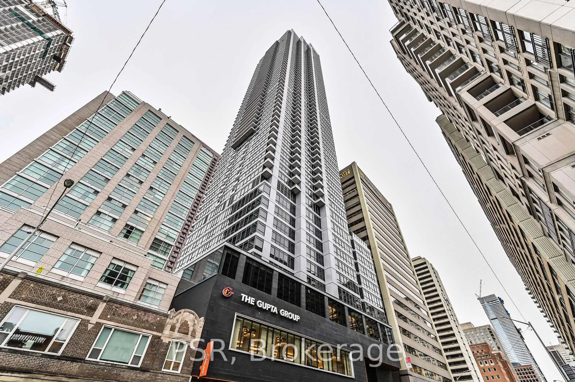 Photo 2 of Unit 4409, 395 Bloor Street E, Toronto, North St. James Town — HOMEH