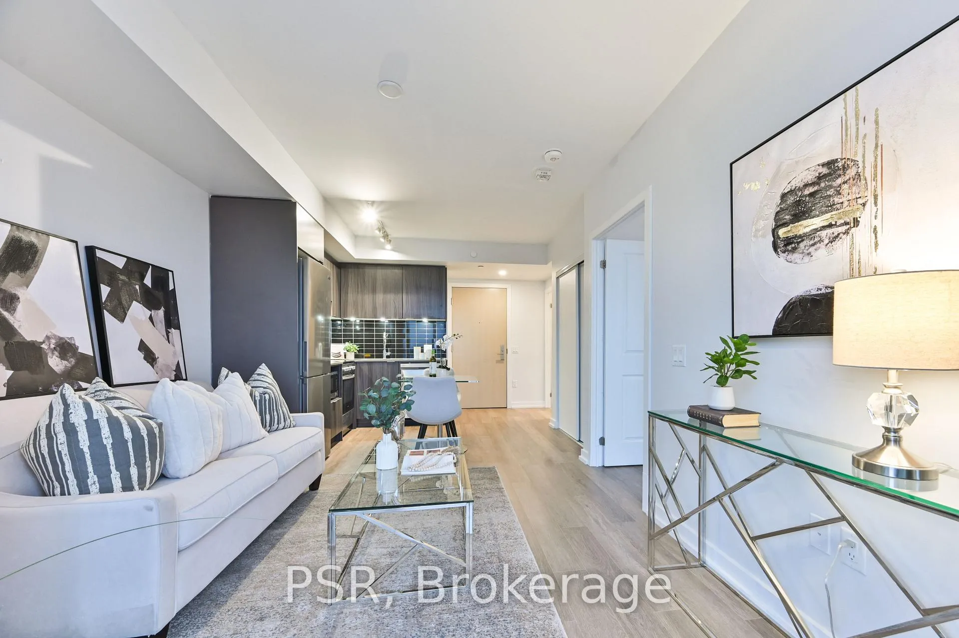 Photo 8 of Unit 4409, 395 Bloor Street E, Toronto, North St. James Town — HOMEH