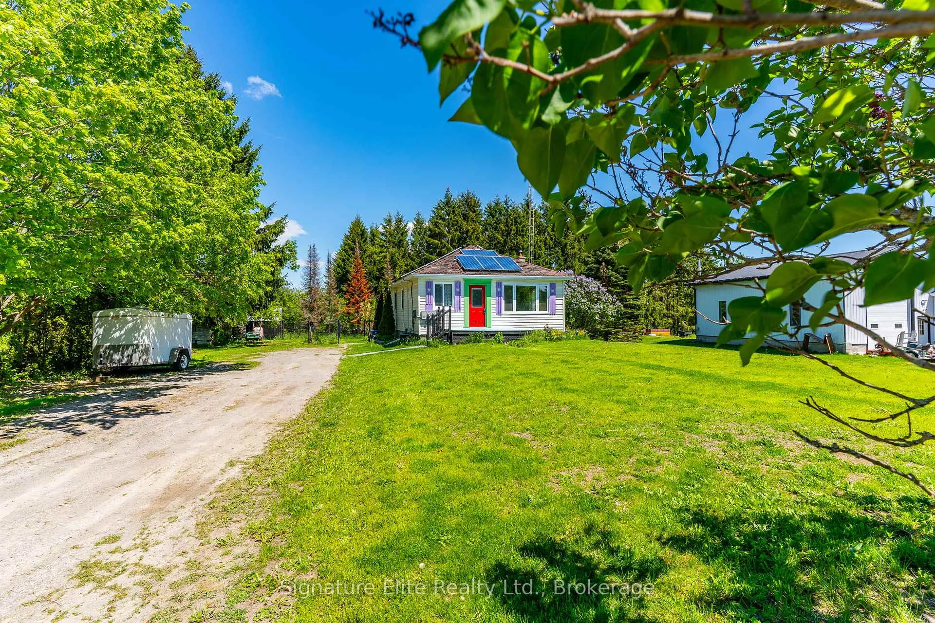 Photo 1 of 2328 Elm Tree Road, Kawartha Lakes, Fenelon — HOMEH