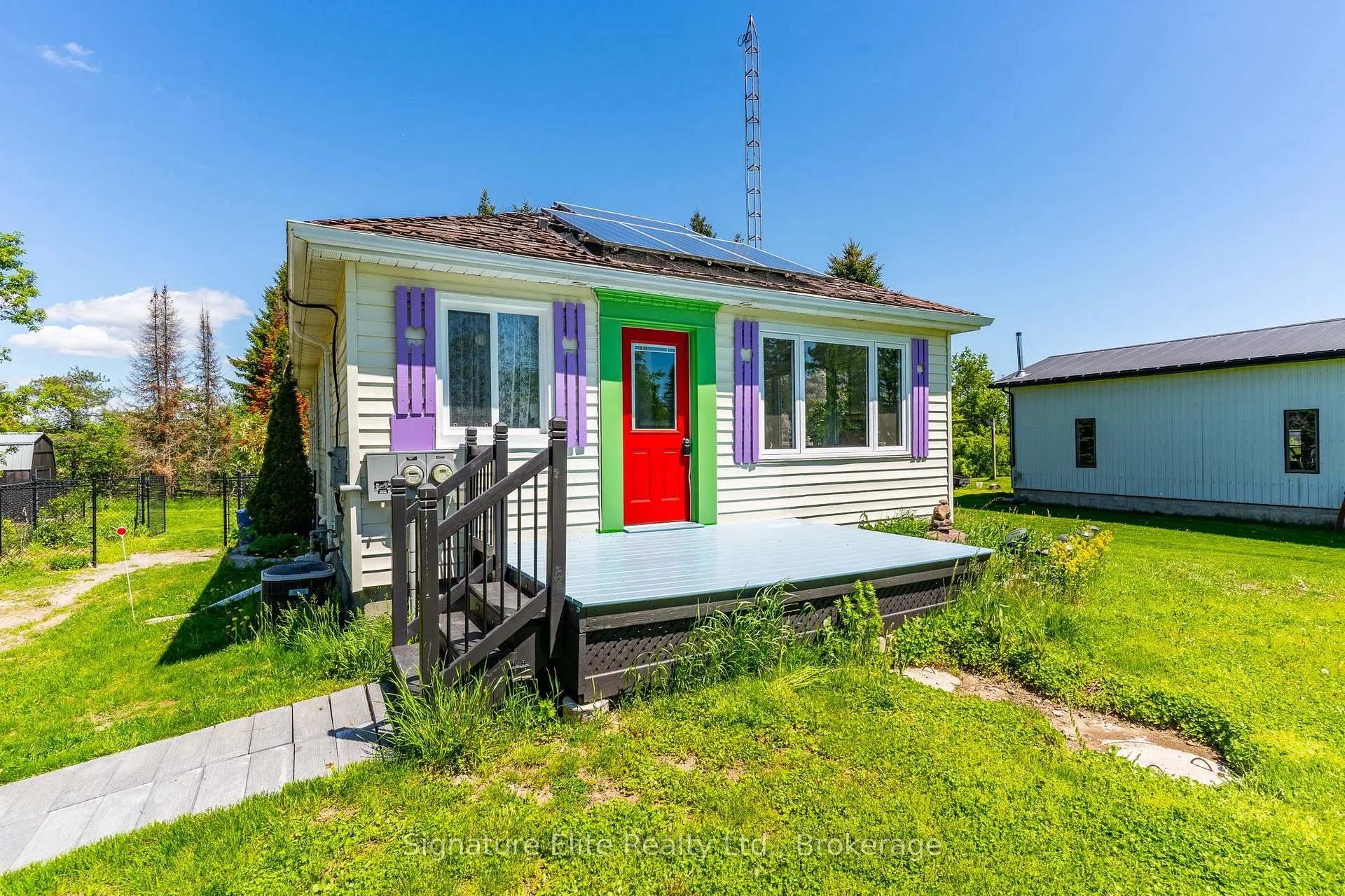 Photo 2 of 2328 Elm Tree Road, Kawartha Lakes, Fenelon — HOMEH