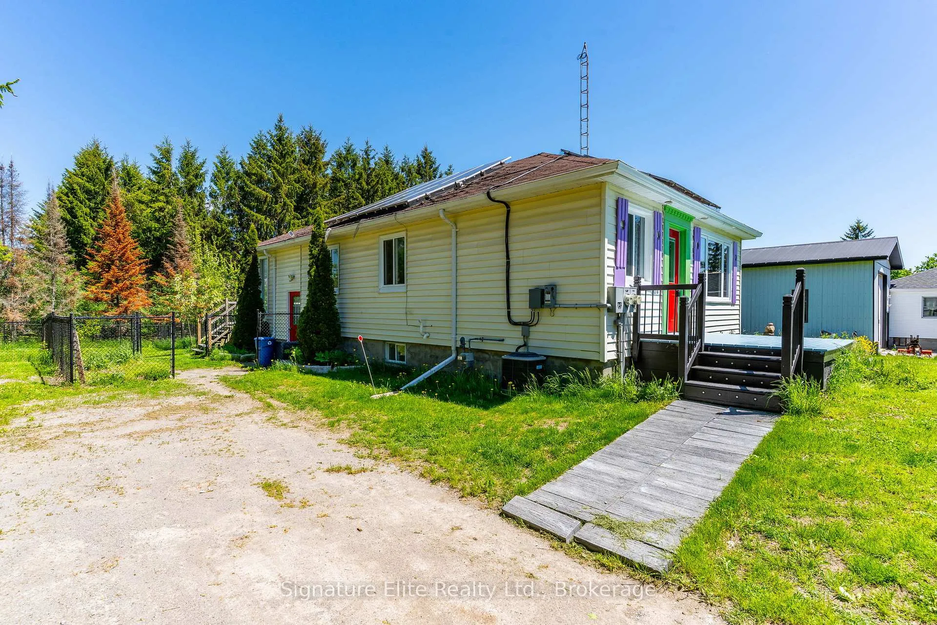 Photo 19 of 2328 Elm Tree Road, Kawartha Lakes, Fenelon — HOMEH