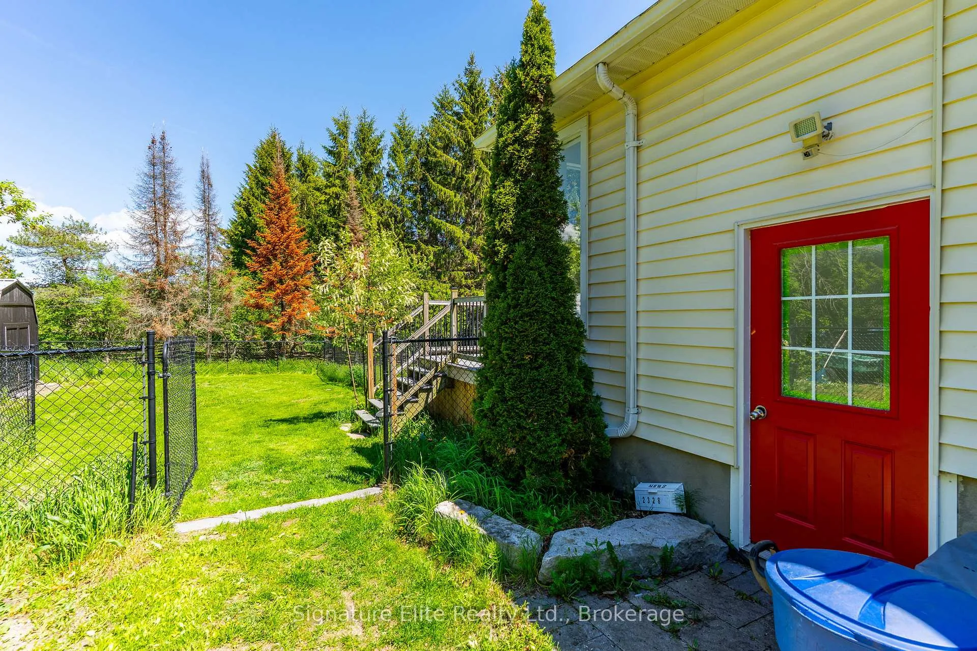 Photo 20 of 2328 Elm Tree Road, Kawartha Lakes, Fenelon — HOMEH