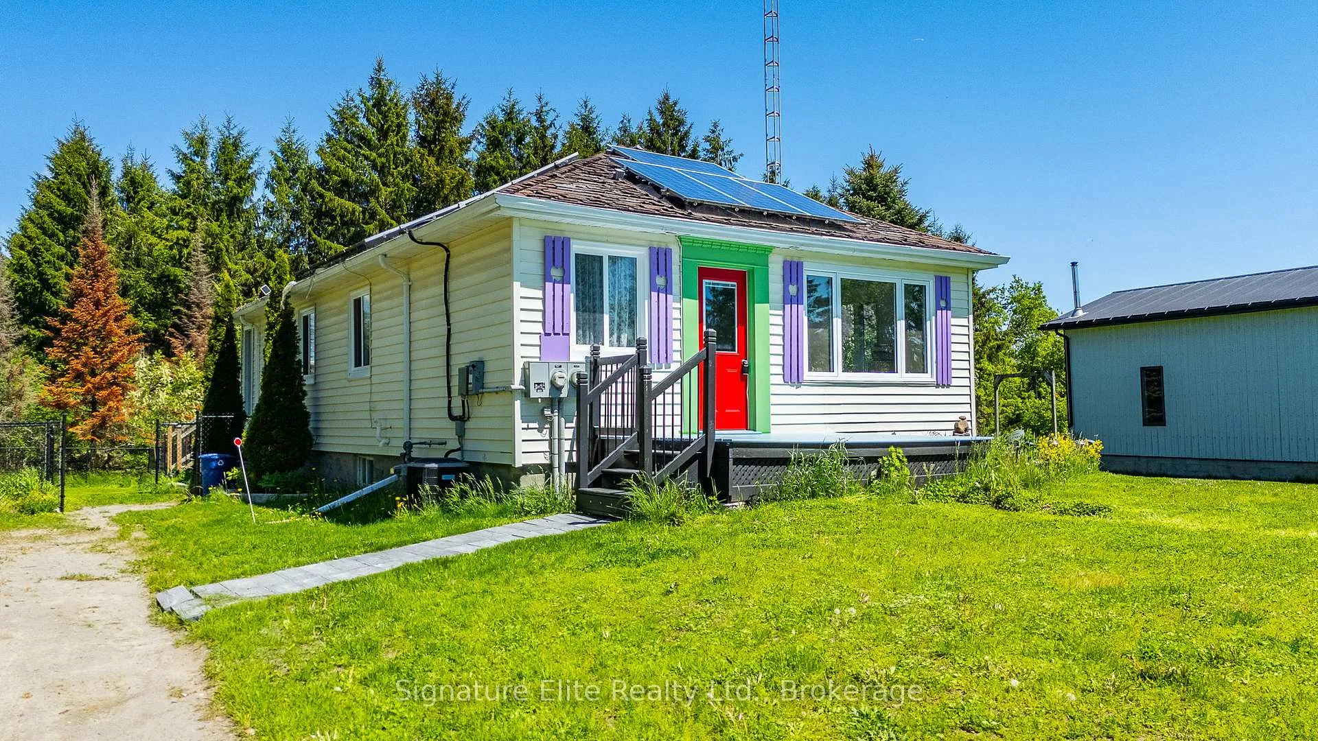 Photo 32 of 2328 Elm Tree Road, Kawartha Lakes, Fenelon — HOMEH