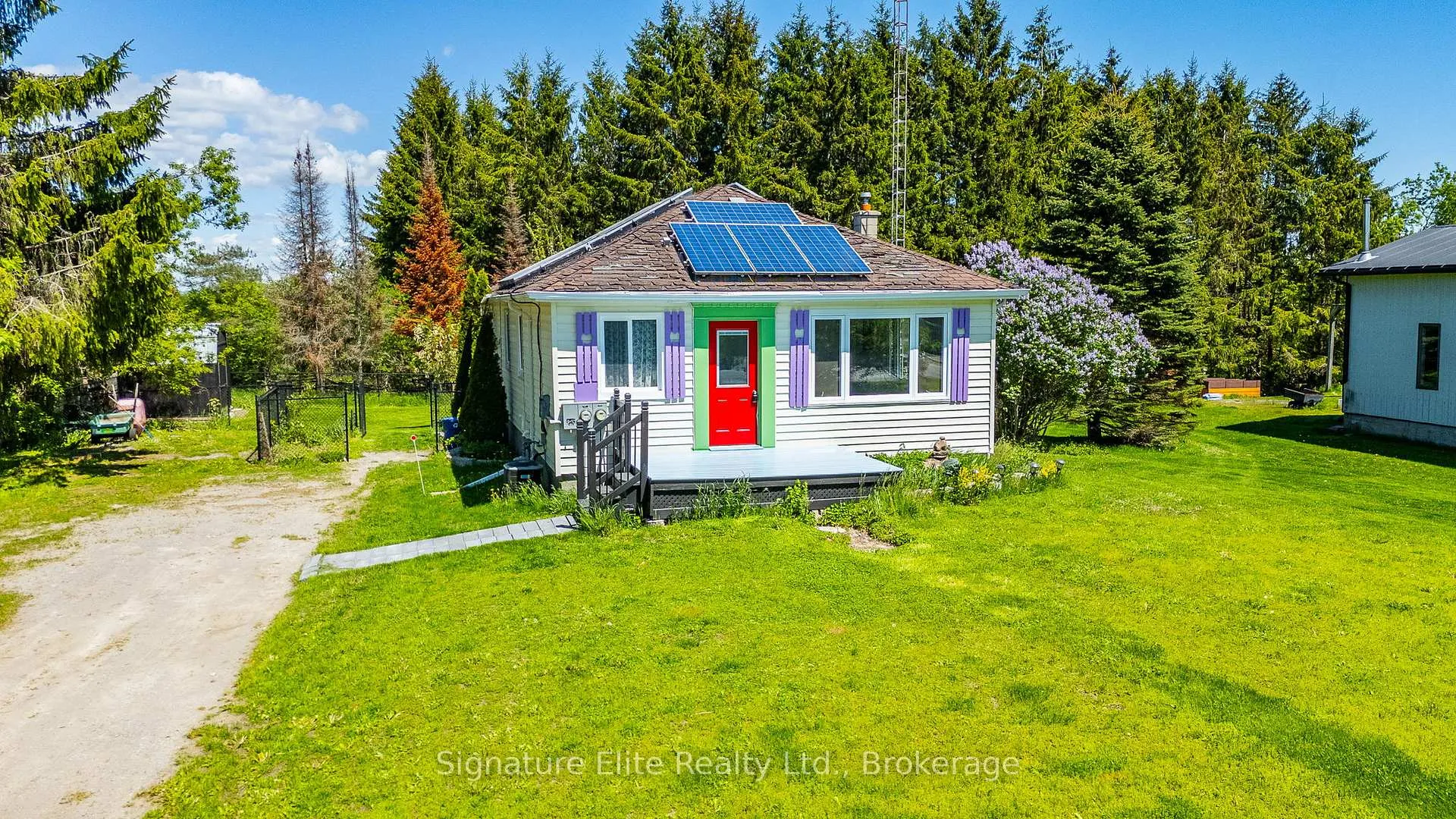 Photo 33 of 2328 Elm Tree Road, Kawartha Lakes, Fenelon — HOMEH