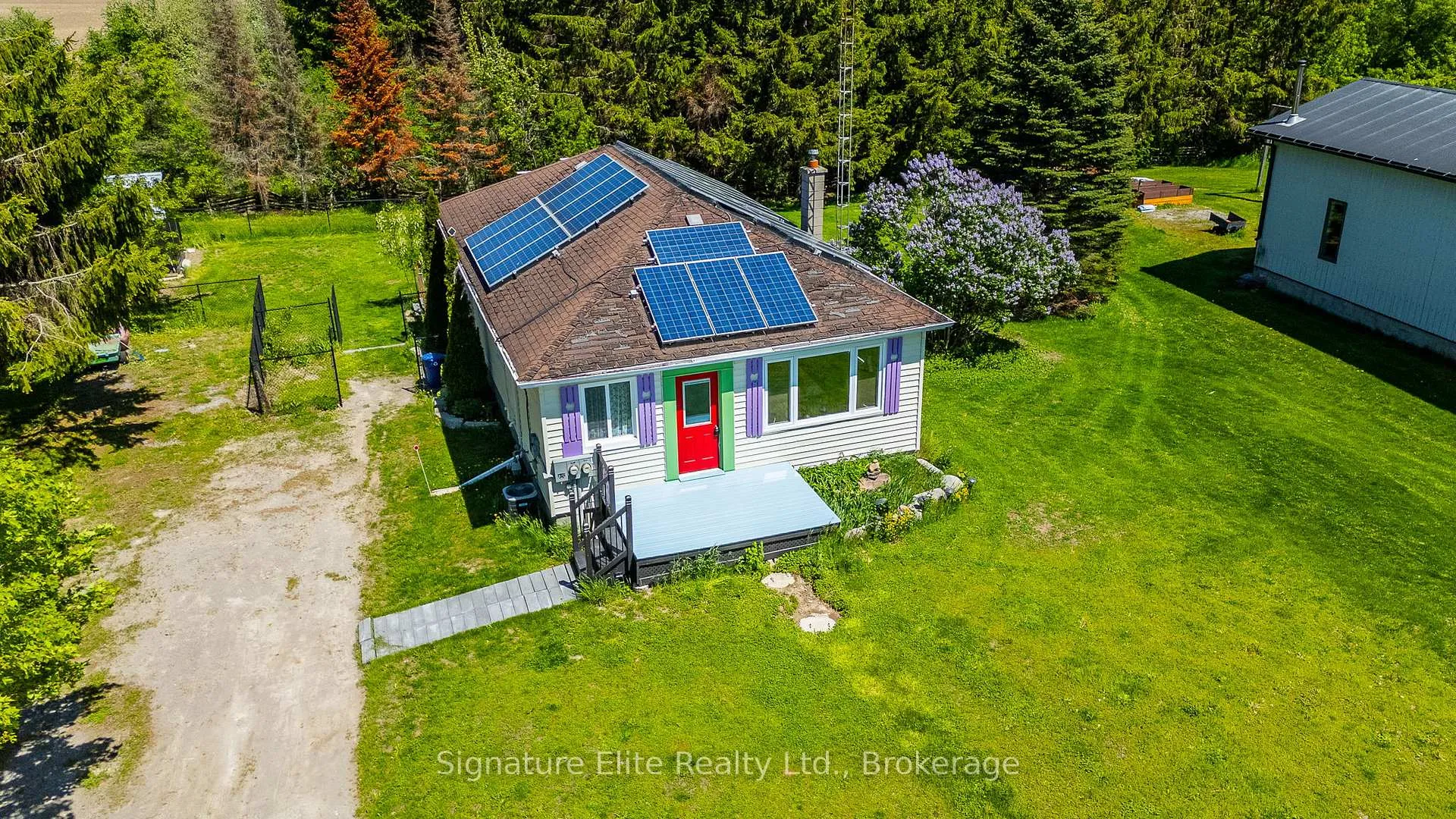 Photo 34 of 2328 Elm Tree Road, Kawartha Lakes, Fenelon — HOMEH