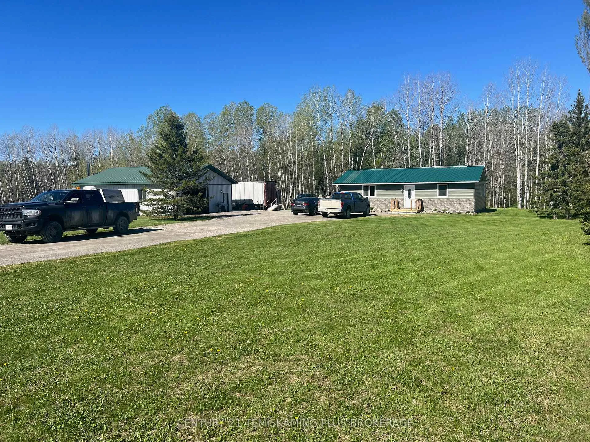 Photo 1 of 533142 River Road N, Englehart, Central Timiskaming — HOMEH