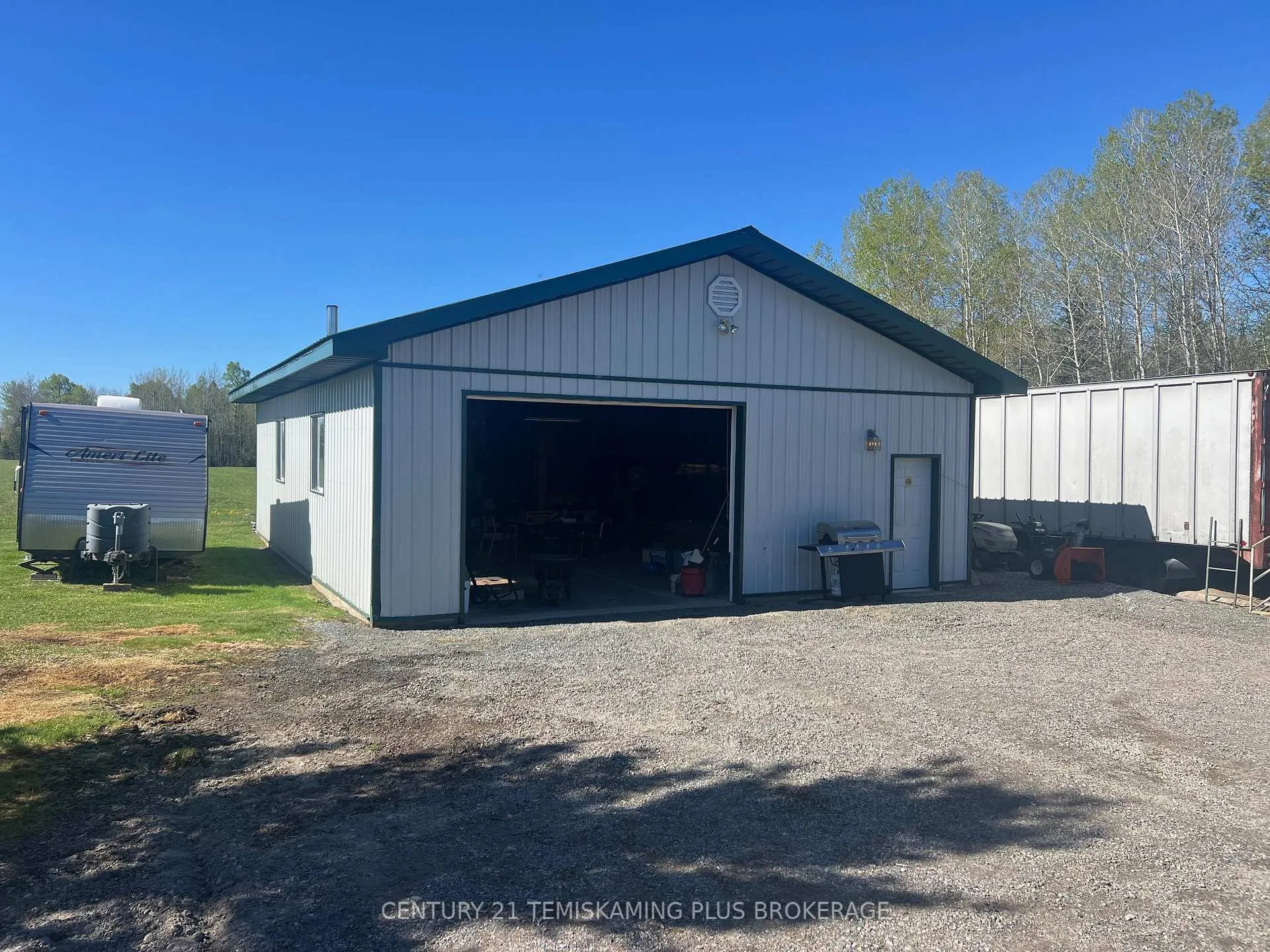 Photo 2 of 533142 River Road N, Englehart, Central Timiskaming — HOMEH