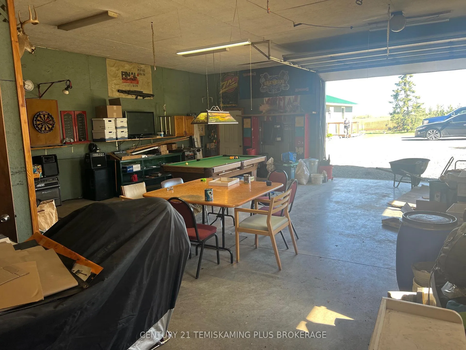 Photo 5 of 533142 River Road N, Englehart, Central Timiskaming — HOMEH