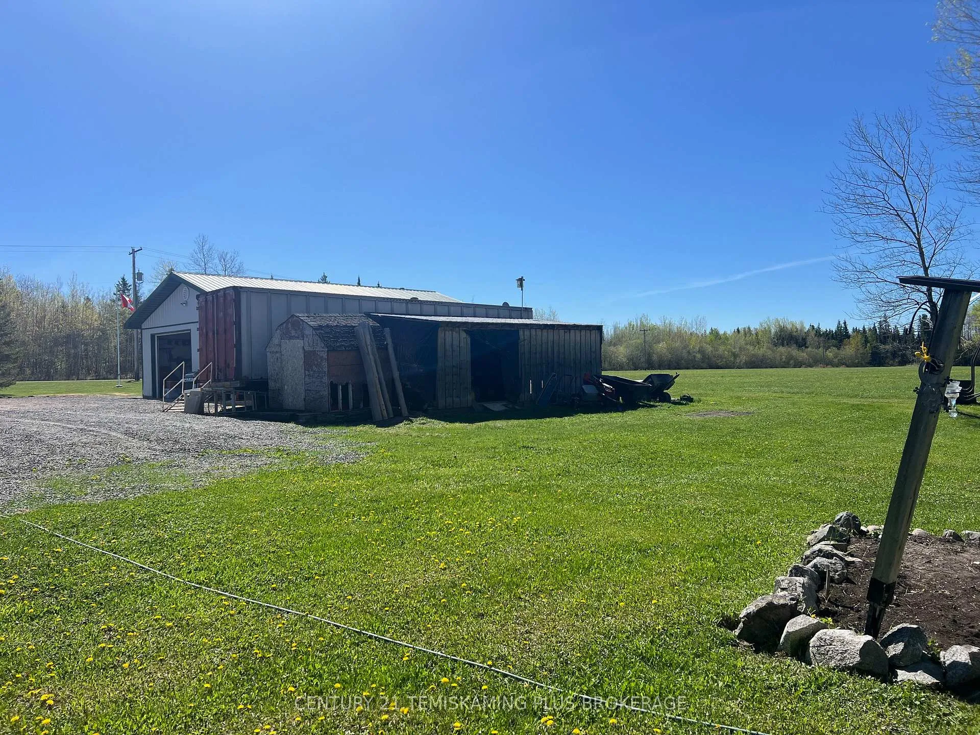 Photo 19 of 533142 River Road N, Englehart, Central Timiskaming — HOMEH
