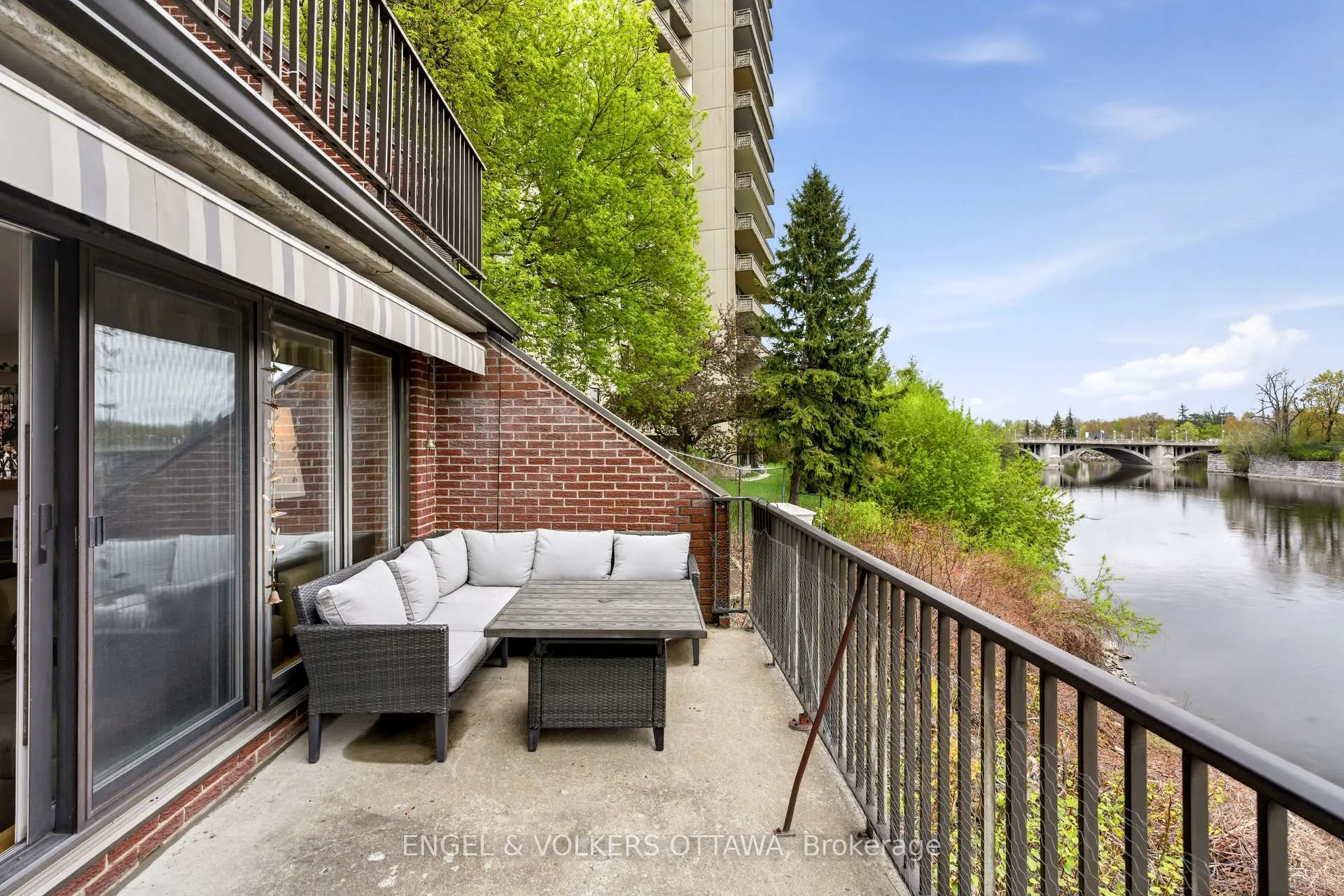 Photo 7 of Unit 103, 555 Wilbrod Street, Ottawa, Sandy Hill — HOMEH