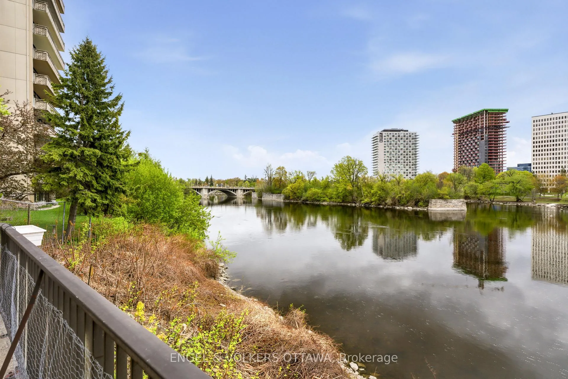Photo 8 of Unit 103, 555 Wilbrod Street, Ottawa, Sandy Hill — HOMEH