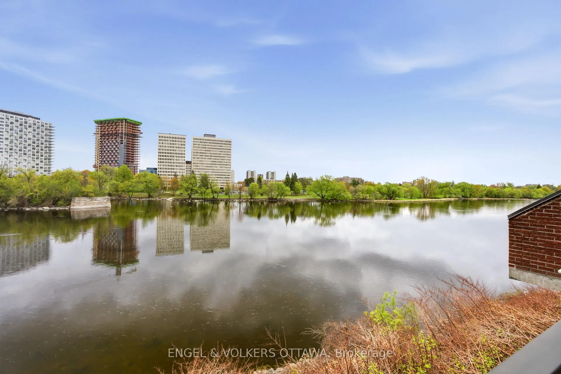 Photo 9 of Unit 103, 555 Wilbrod Street, Ottawa, Sandy Hill — HOMEH