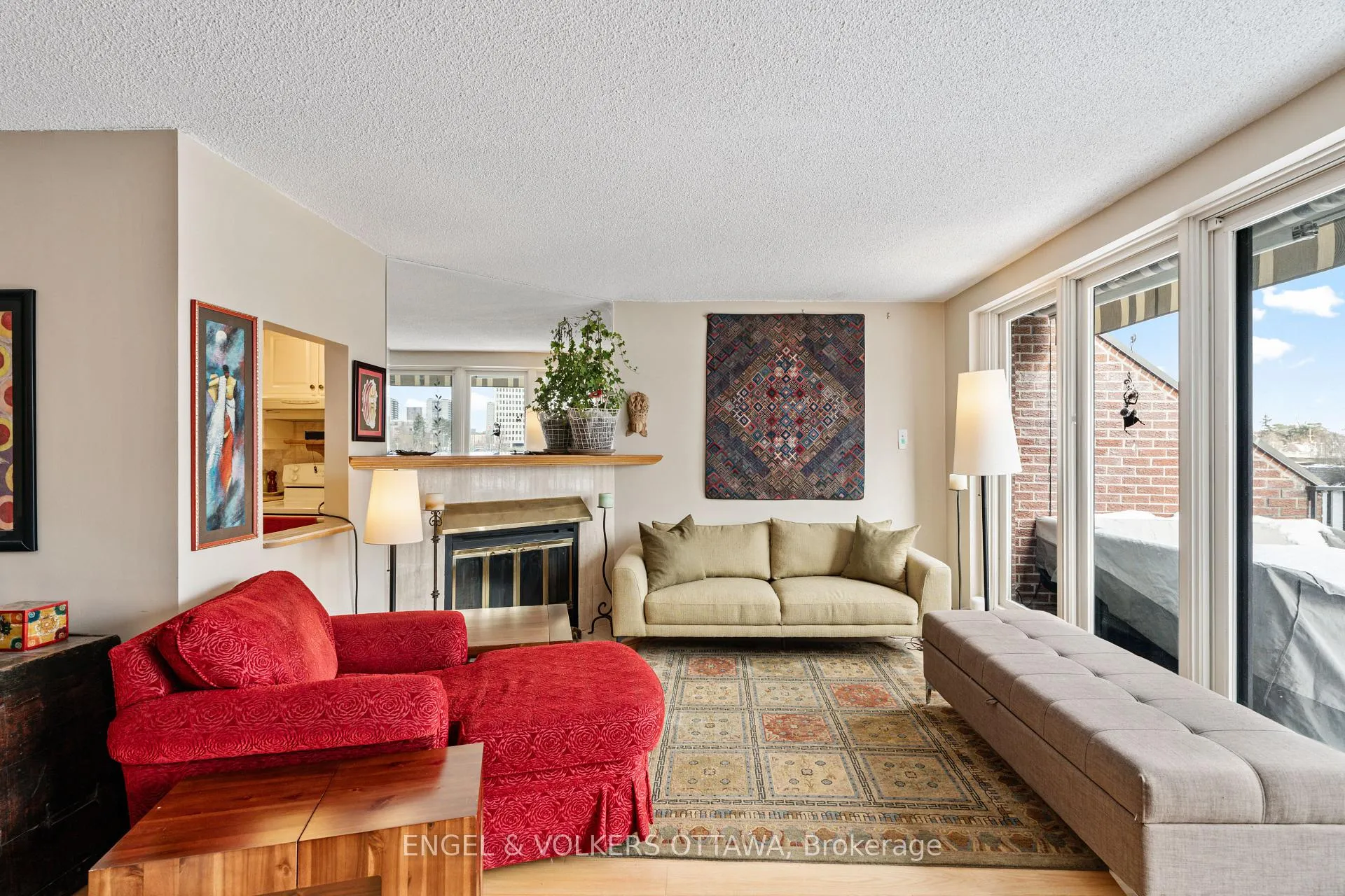 Photo 10 of Unit 103, 555 Wilbrod Street, Ottawa, Sandy Hill — HOMEH
