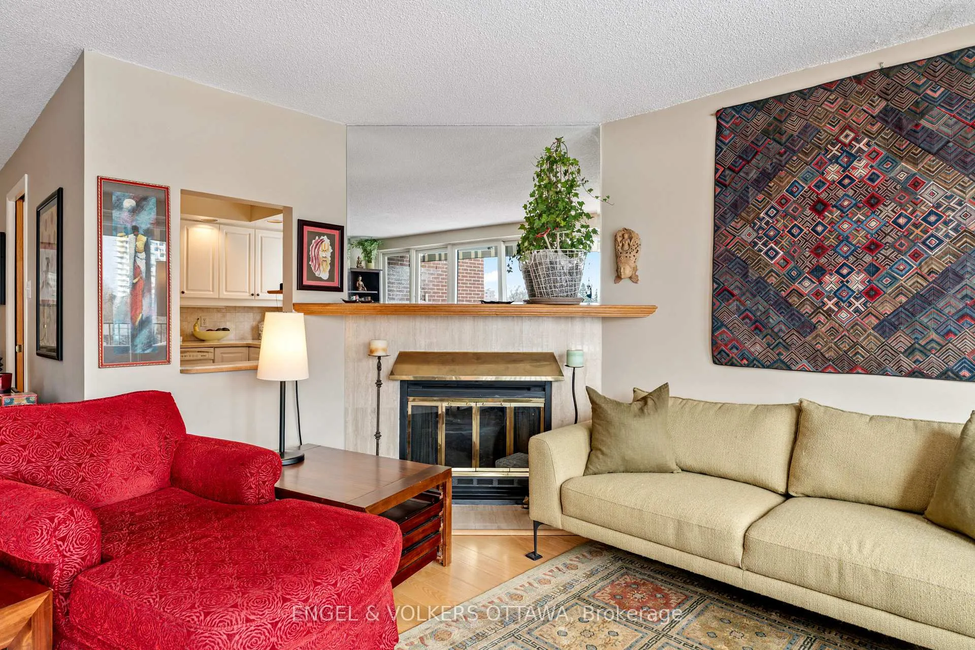 Photo 11 of Unit 103, 555 Wilbrod Street, Ottawa, Sandy Hill — HOMEH
