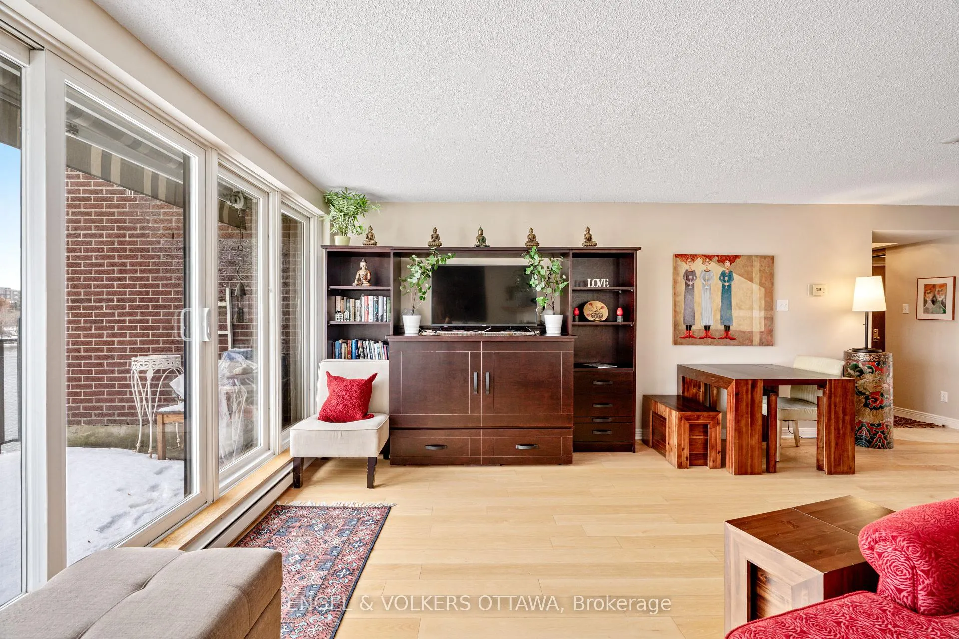 Photo 12 of Unit 103, 555 Wilbrod Street, Ottawa, Sandy Hill — HOMEH