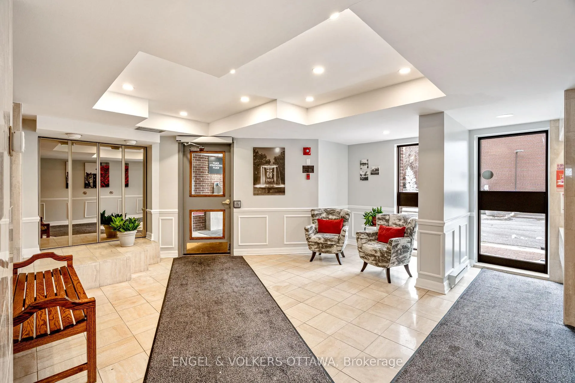 Photo 35 of Unit 103, 555 Wilbrod Street, Ottawa, Sandy Hill — HOMEH