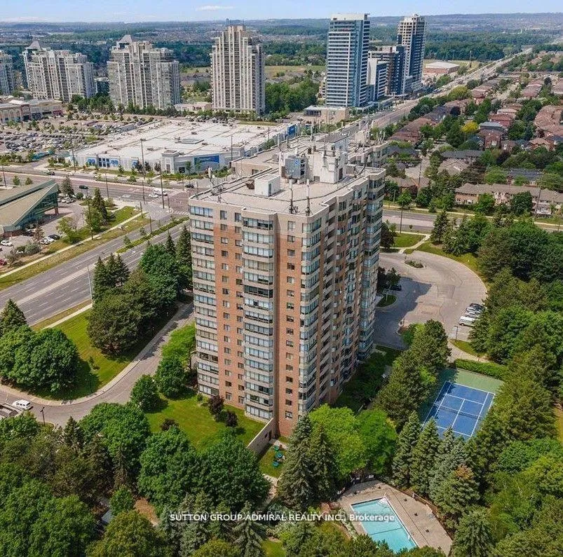 Photo 2 of Unit 1107, 7601 Bathurst Street, Vaughan, Crestwood-Springfarm-Yorkhill — HOMEH