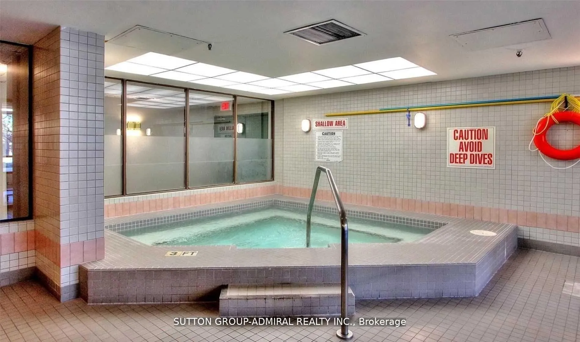 Photo 30 of Unit 1107, 7601 Bathurst Street, Vaughan, Crestwood-Springfarm-Yorkhill — HOMEH