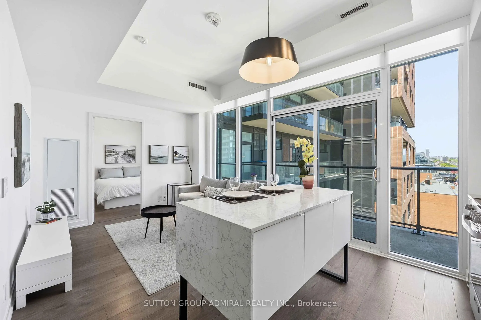 Photo 11 of Unit 902, 270 Dufferin Street, Toronto, South Parkdale — HOMEH