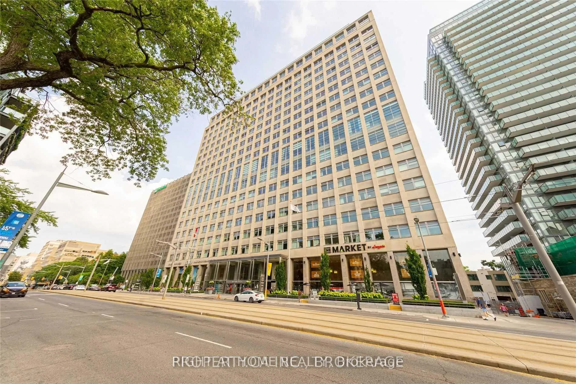 Photo 12 of Unit 1023, 111 St Clair Avenue W, Toronto, Yonge-St. Clair — HOMEH