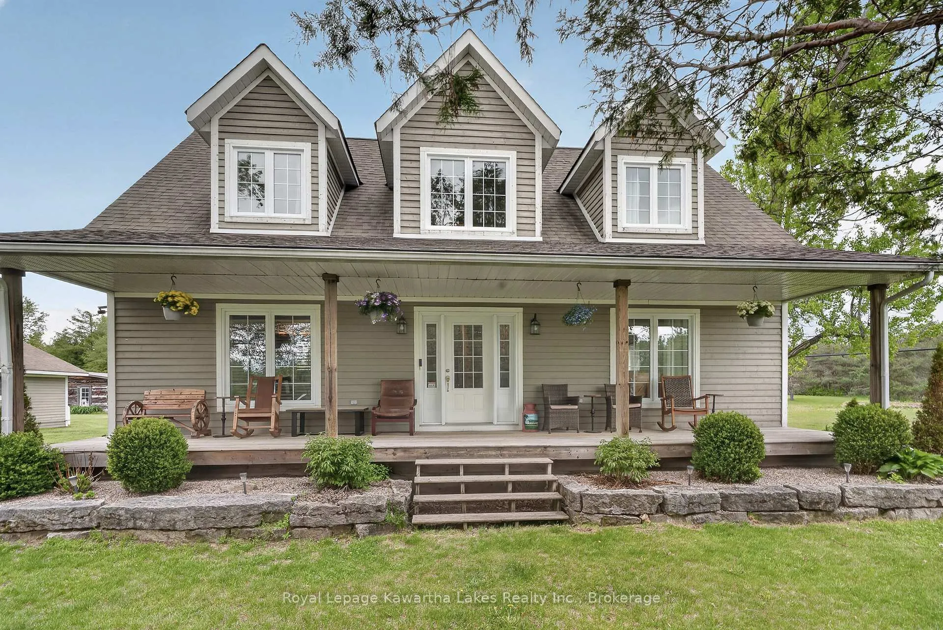 Front of 3580 County Road 121