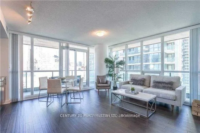 Photo 2 of Unit 1204, 33 Bay Street, Toronto, Waterfront Communities — HOMEH