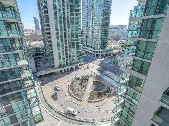 Photo 6 of Unit 1204, 33 Bay Street, Toronto, Waterfront Communities — HOMEH