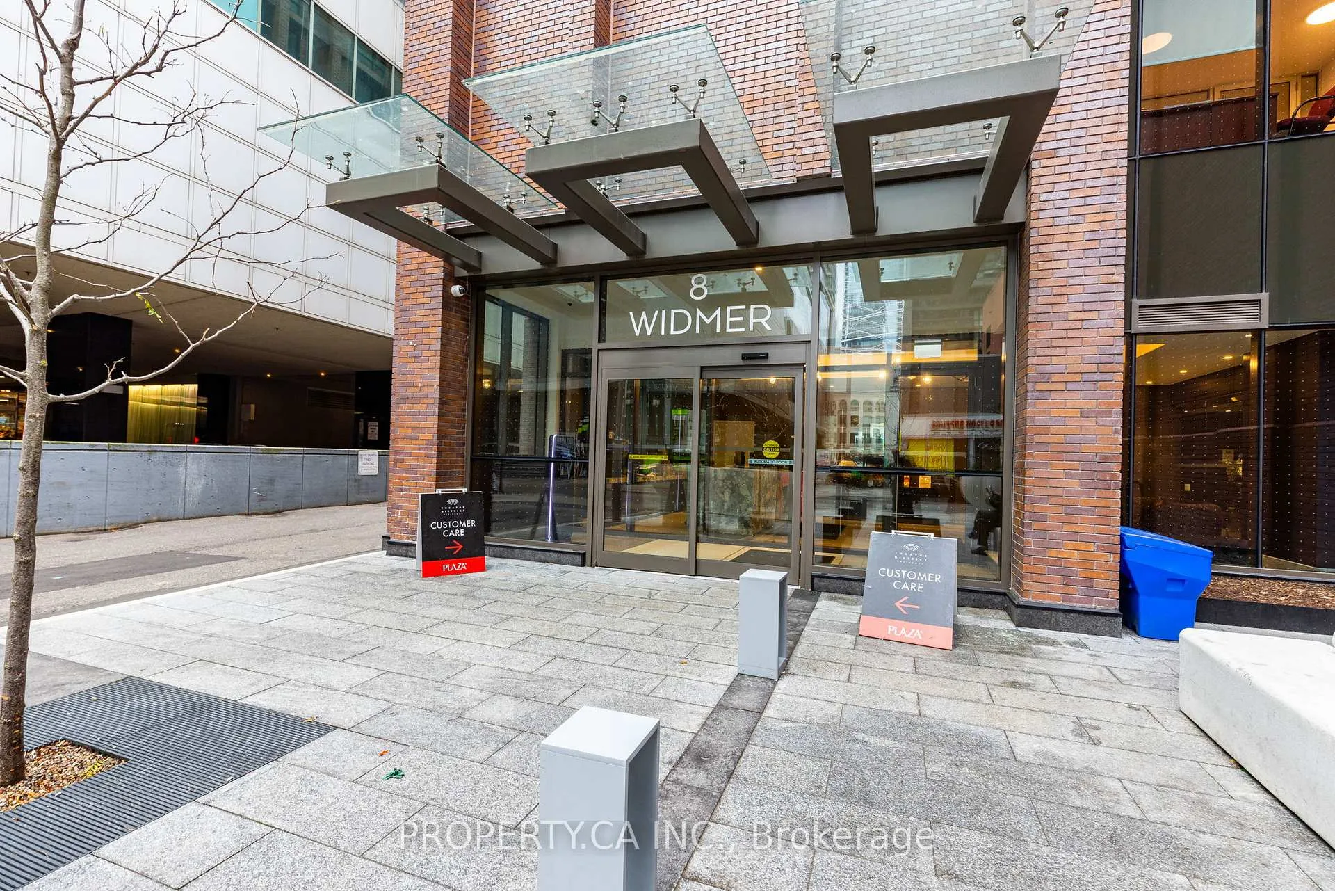 Photo 2 of Unit 2709, 8 Widmer Street, Toronto, Waterfront Communities — HOMEH
