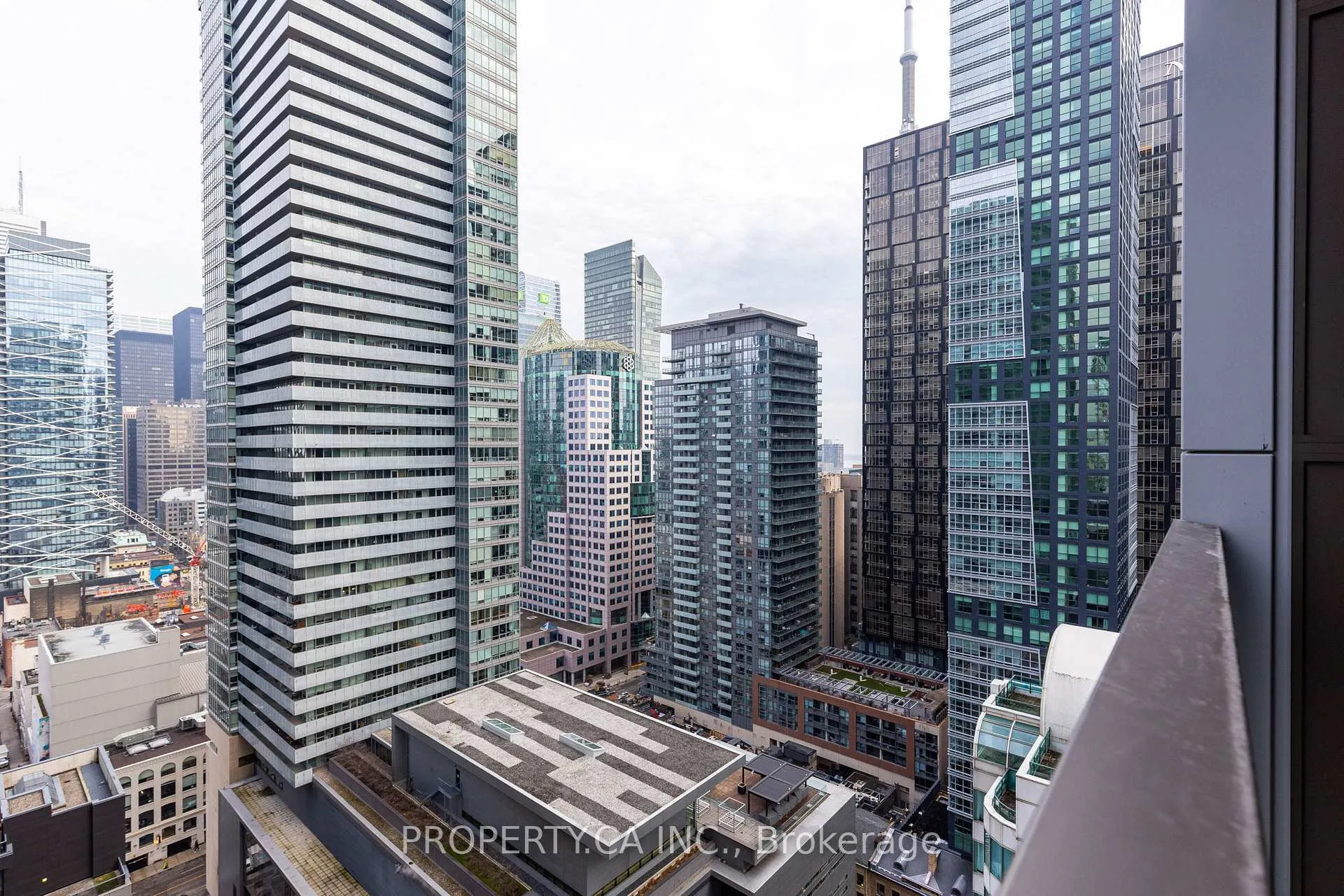 Photo 22 of Unit 2709, 8 Widmer Street, Toronto, Waterfront Communities — HOMEH