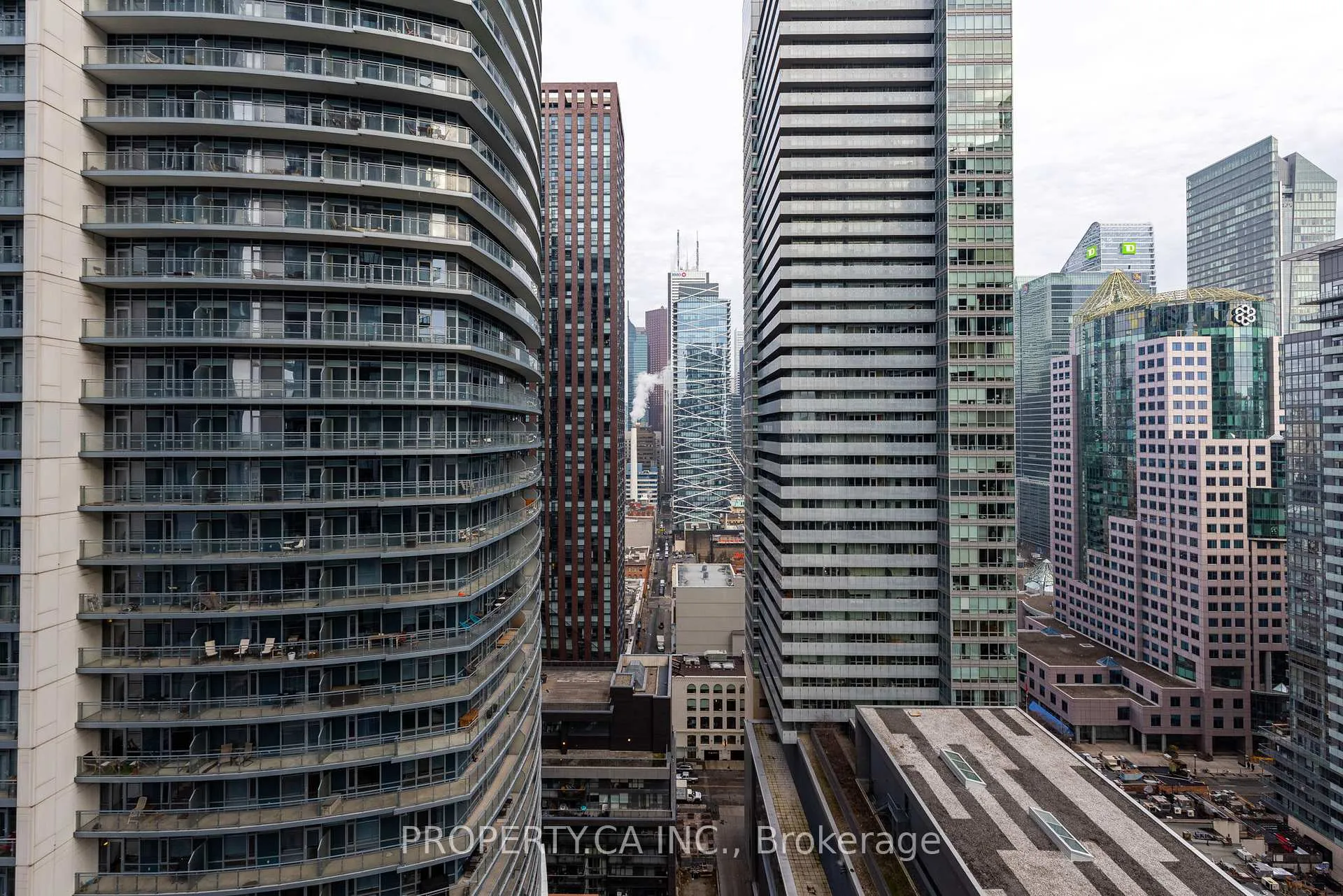 Photo 25 of Unit 2709, 8 Widmer Street, Toronto, Waterfront Communities — HOMEH