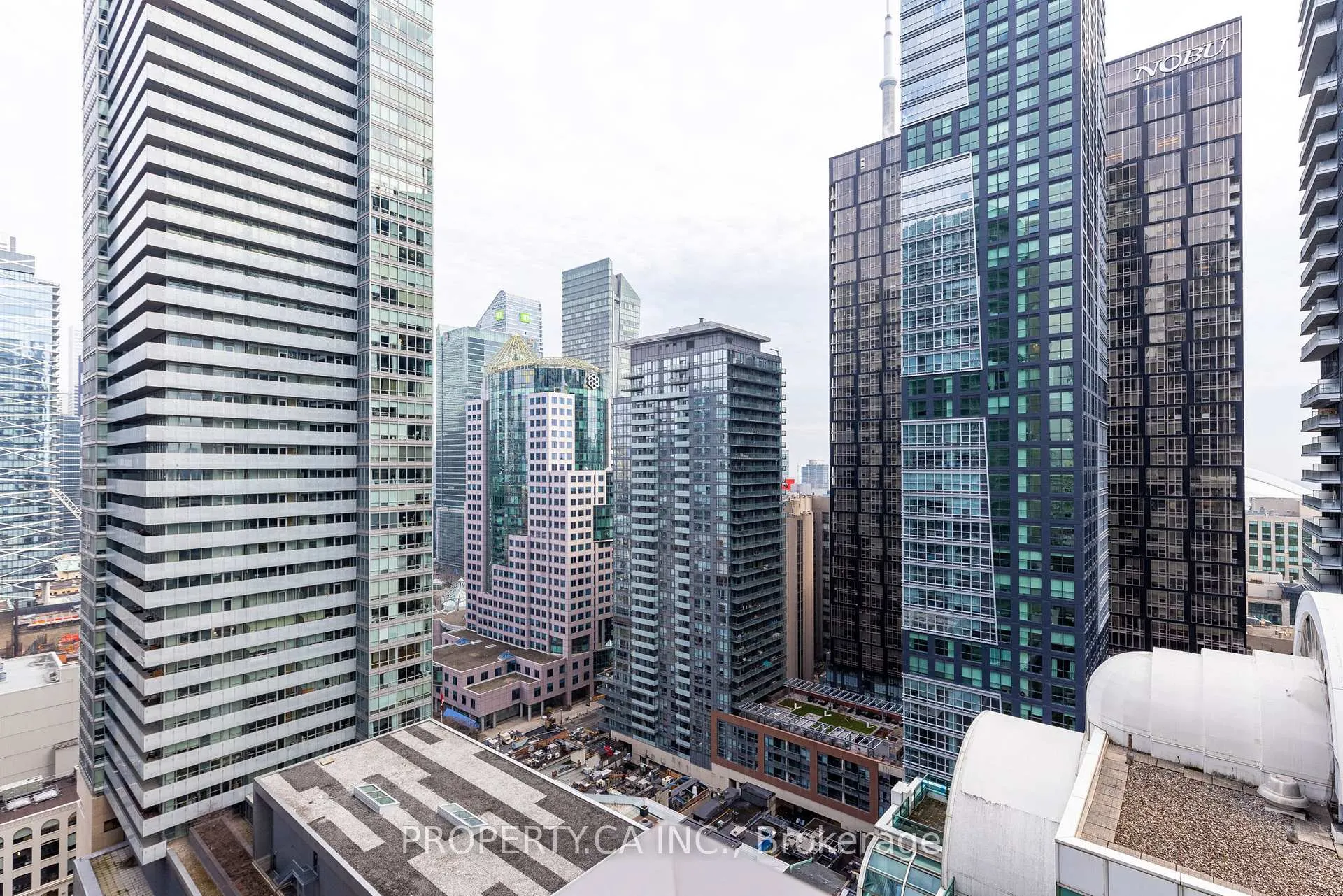 Photo 26 of Unit 2709, 8 Widmer Street, Toronto, Waterfront Communities — HOMEH