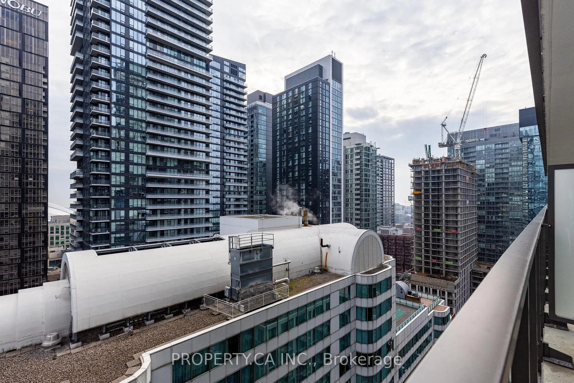 Photo 27 of Unit 2709, 8 Widmer Street, Toronto, Waterfront Communities — HOMEH