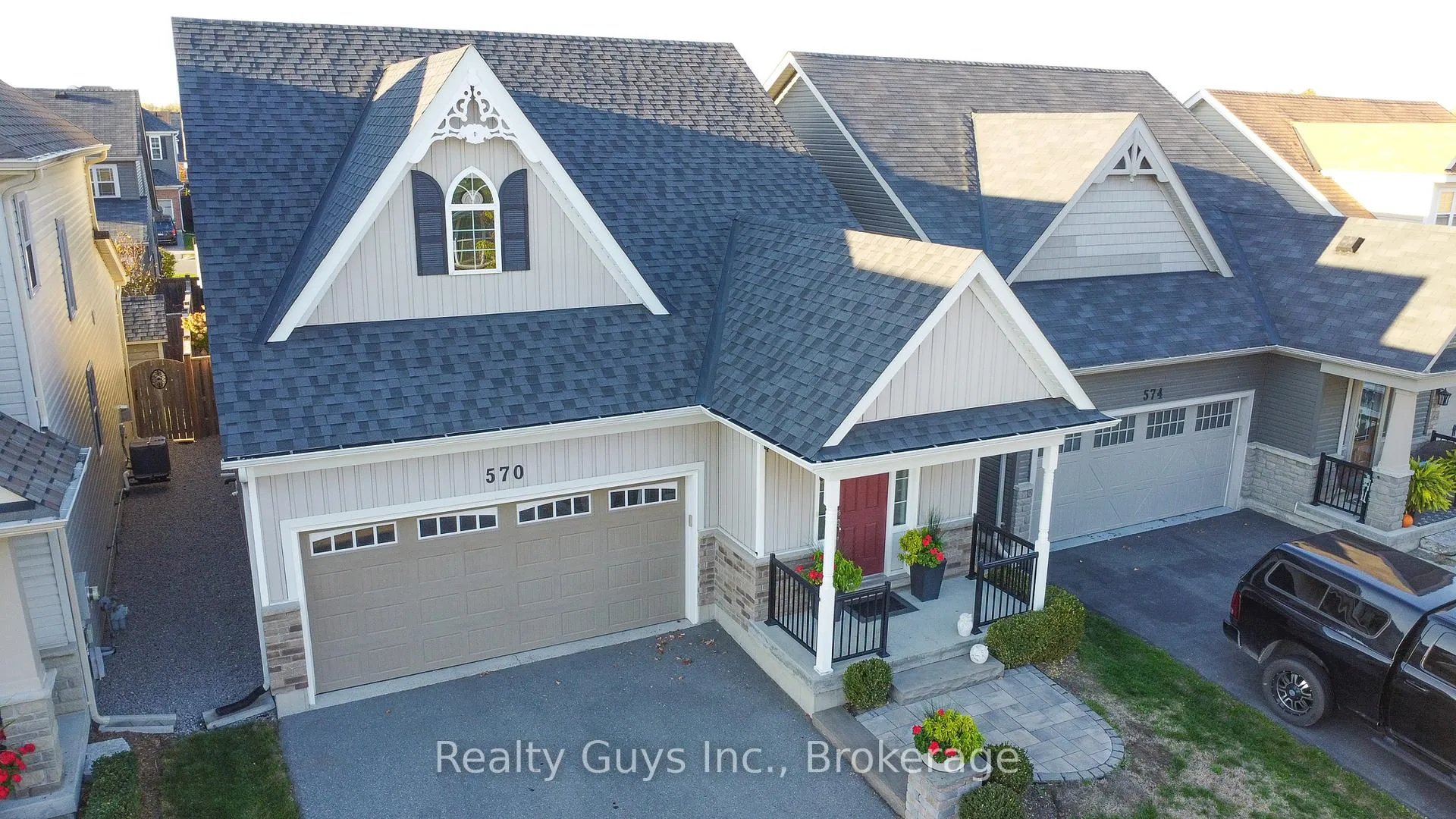 Photo 1 of 570 Grange Way, Peterborough, Northcrest Ward 5 — HOMEH