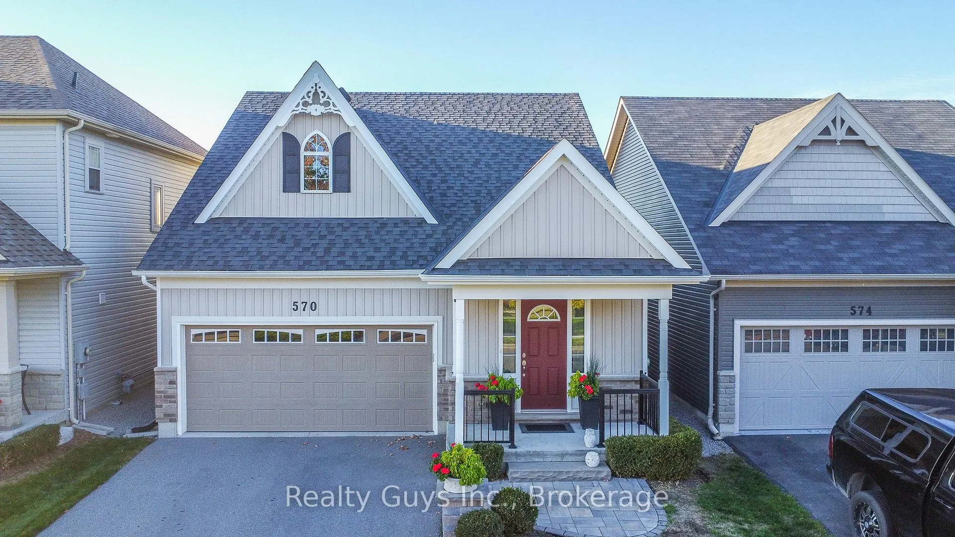 Photo 2 of 570 Grange Way, Peterborough, Northcrest Ward 5 — HOMEH