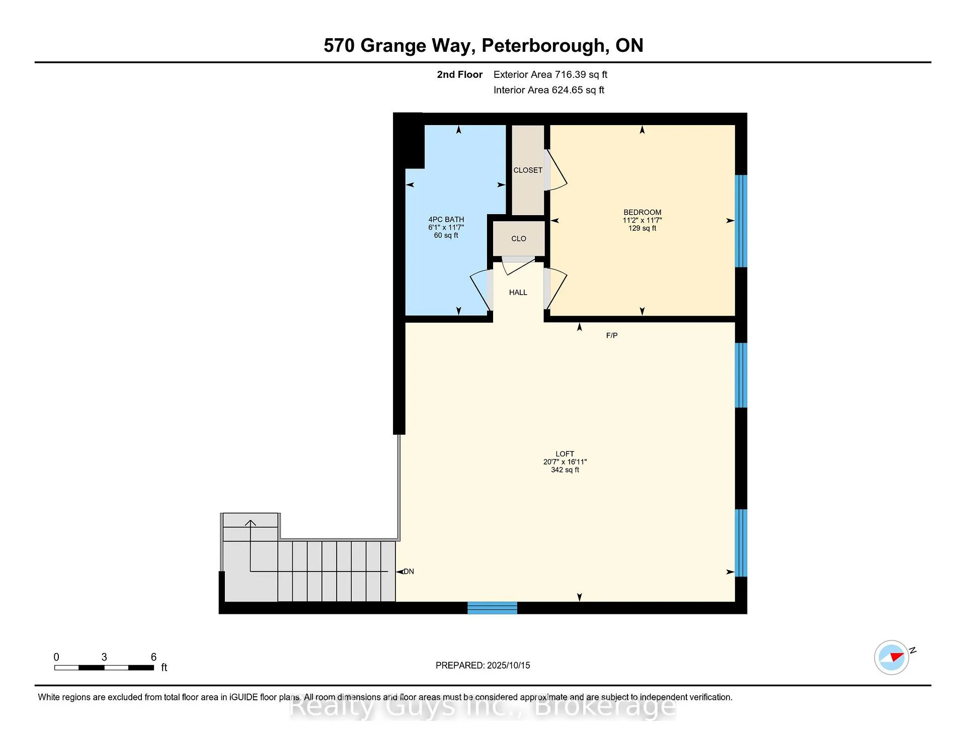 Photo 34 of 570 Grange Way, Peterborough, Northcrest Ward 5 — HOMEH