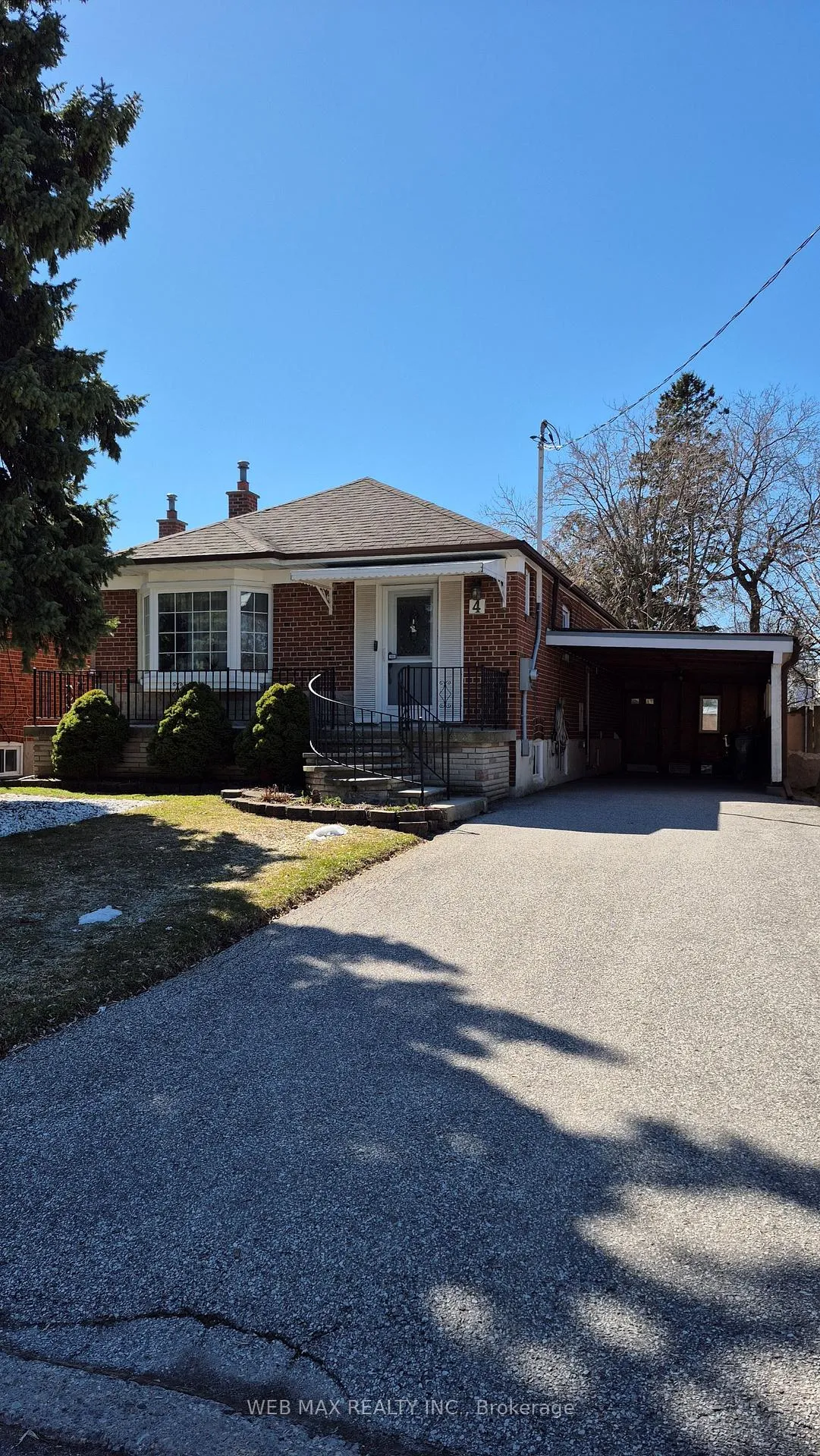Photo 1 of Unit Bsmt, 4 Porter Crescent, Scarborough, Dorset Park — HOMEH