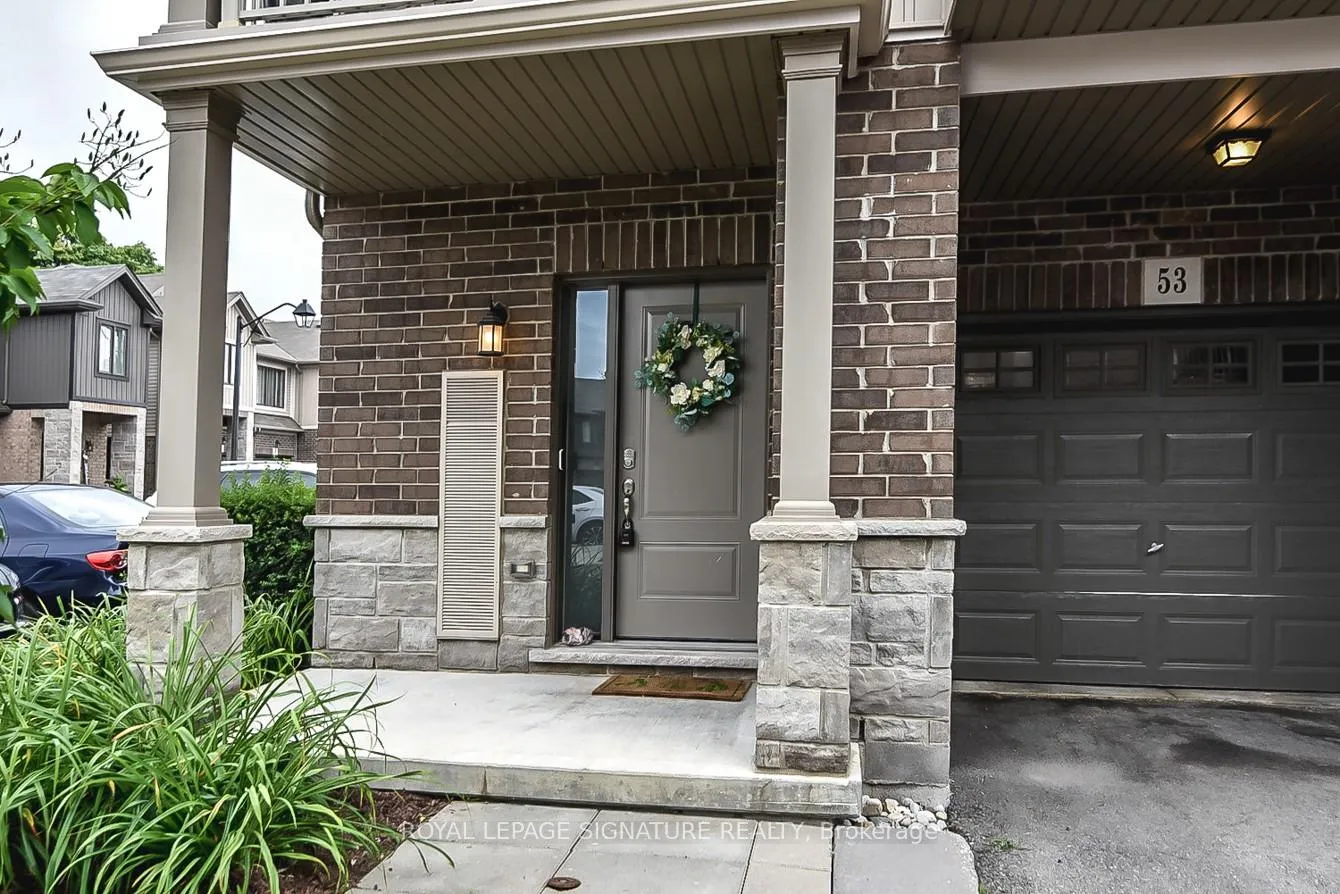 Photo 2 of Unit 53, 377 Glancaster Road, Hamilton, Ancaster — HOMEH