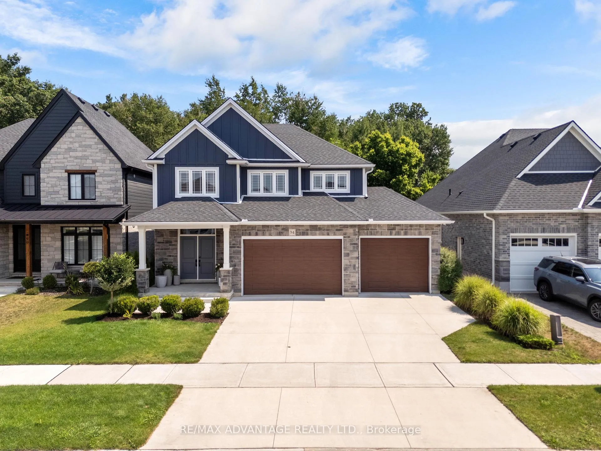 Photo 1 of 94 Mill Pond Crescent, Thames Centre, Dorchester — HOMEH