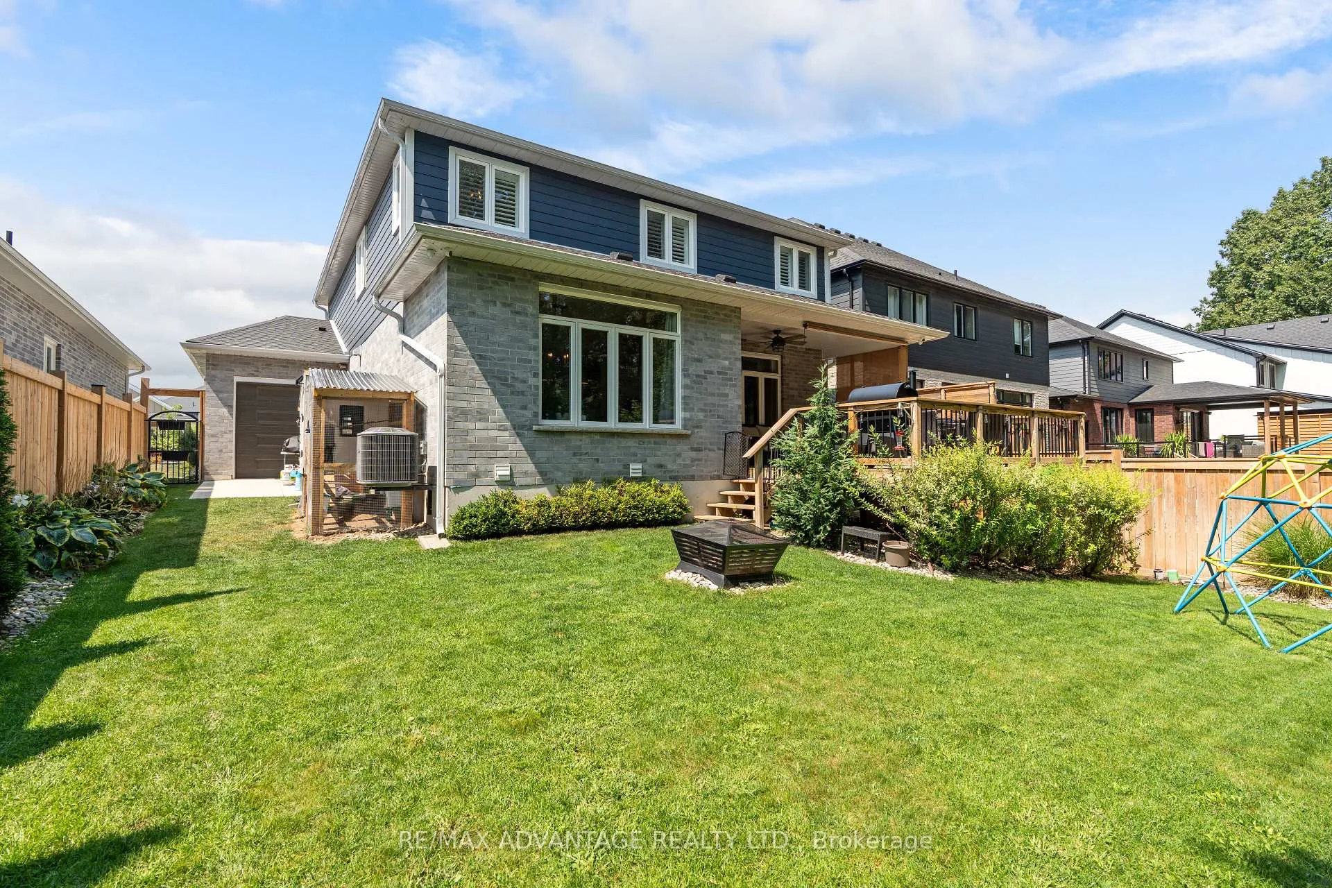 Photo 39 of 94 Mill Pond Crescent, Thames Centre, Dorchester — HOMEH